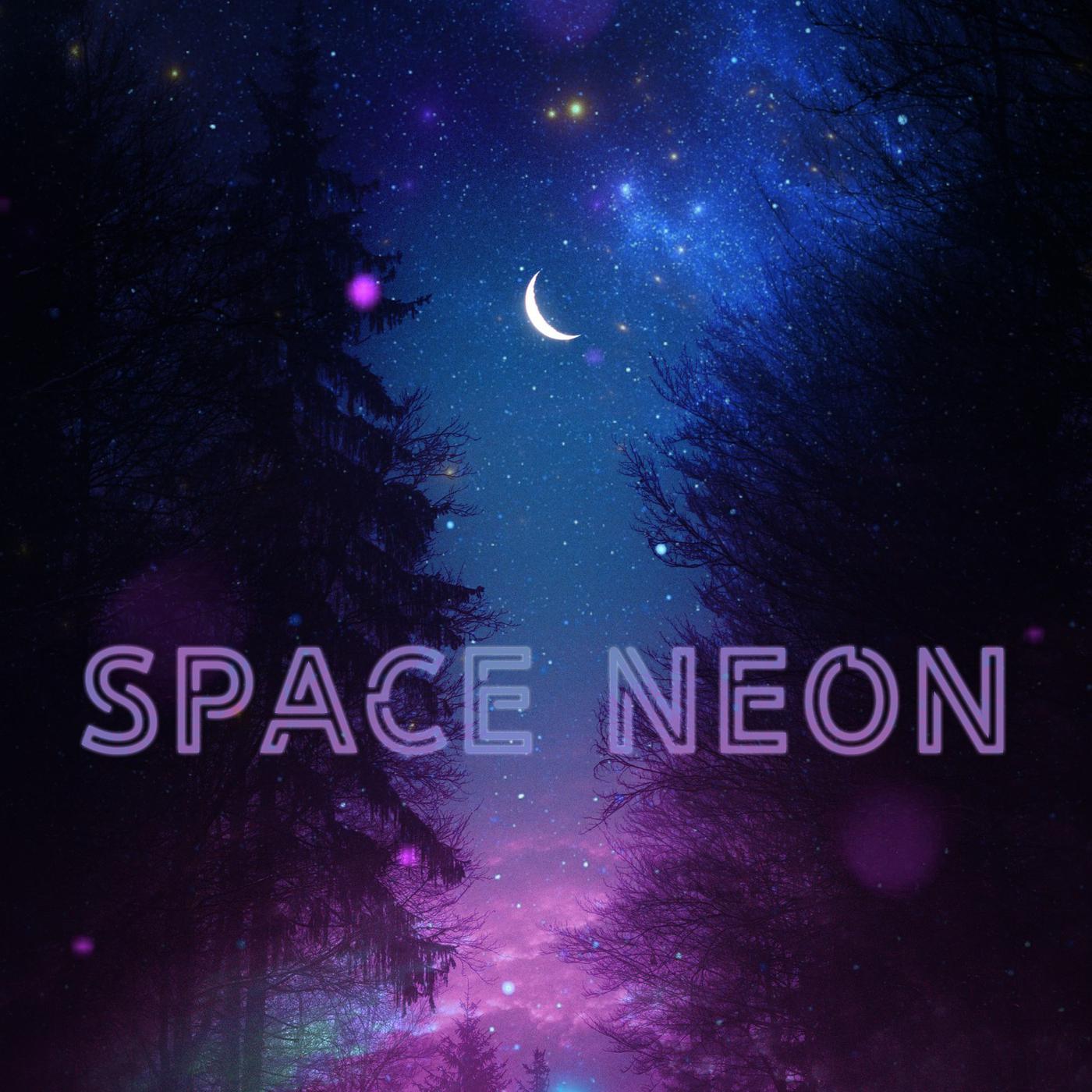 Постер альбома Space Neon
