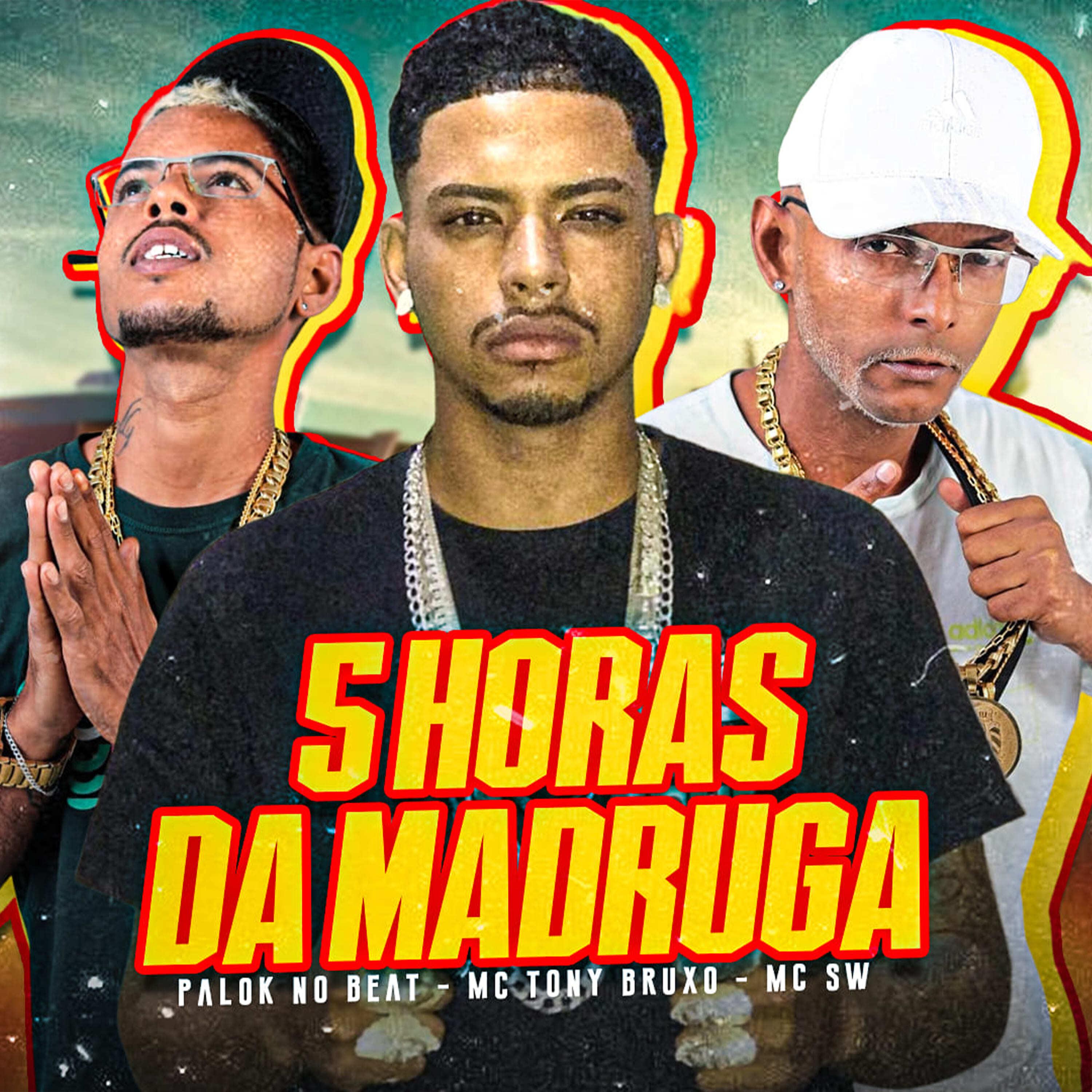Постер альбома 5 Horas da Madruga