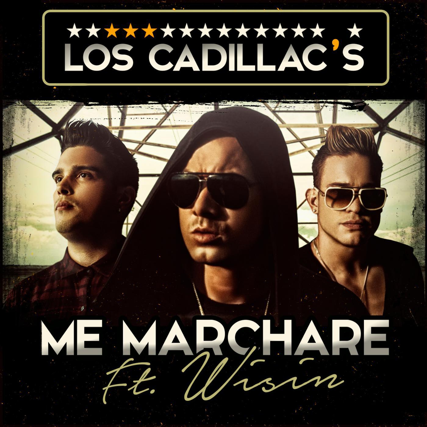 Постер альбома Me Marcharé (feat. Wisin)