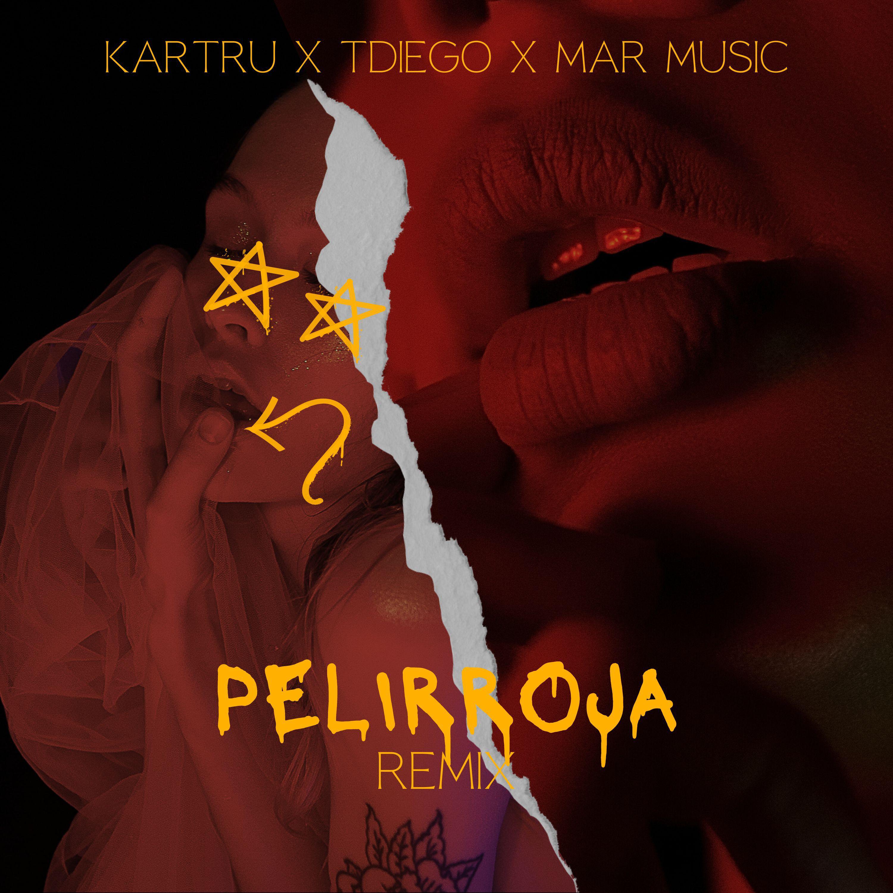 Постер альбома Pelirroja Remix