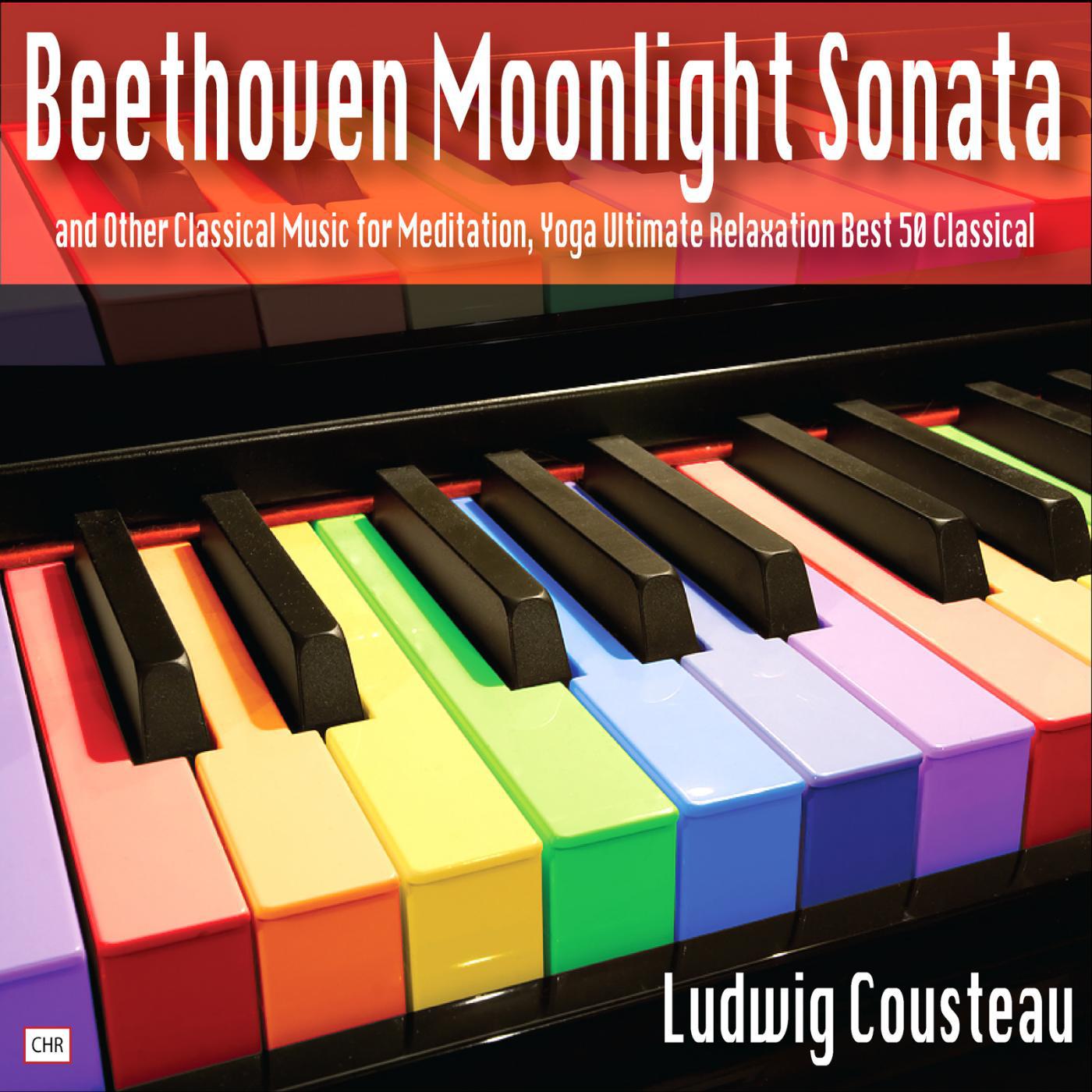 Ludwig Cousteau - Sonata Pathetique