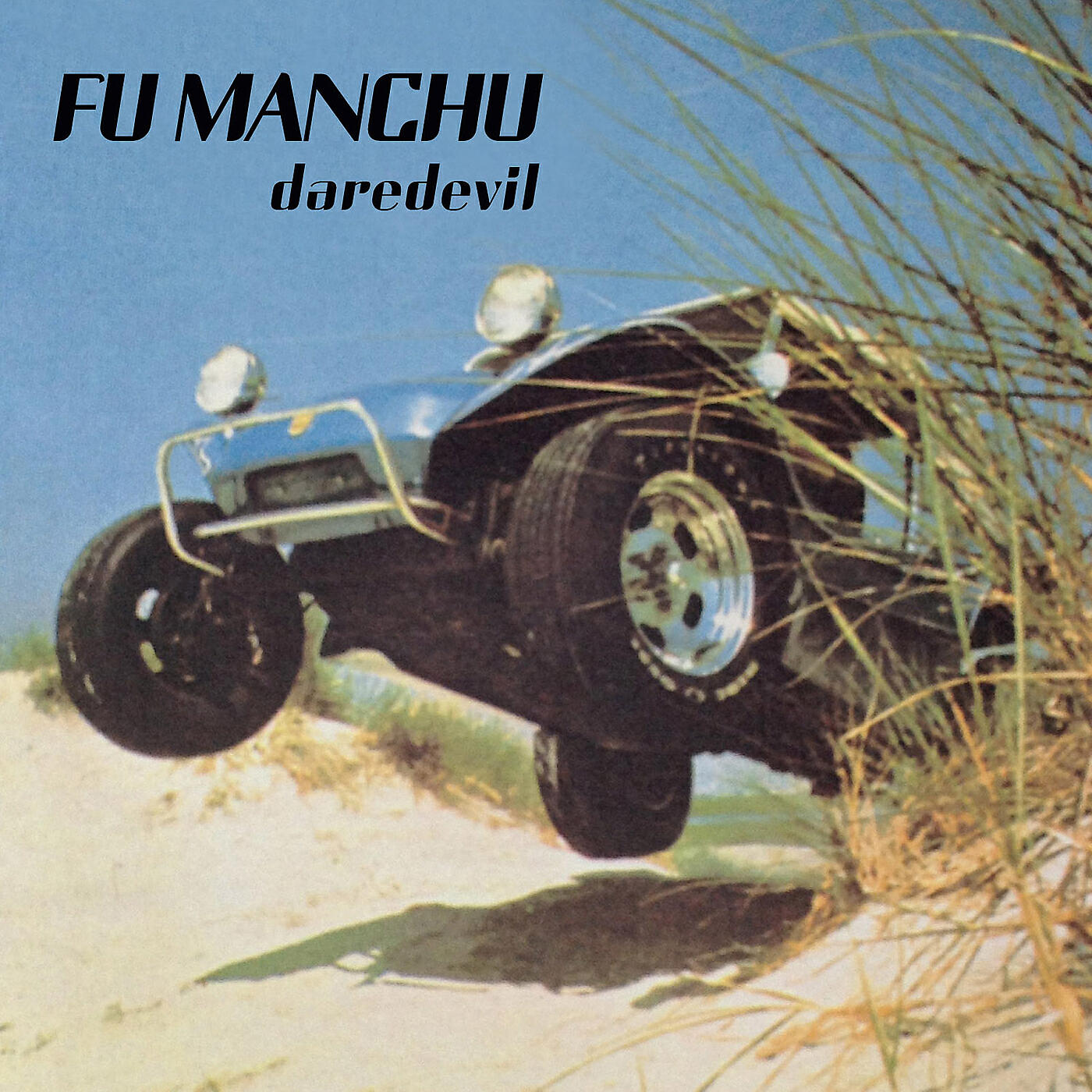 Fu Manchu - Gathering Speed