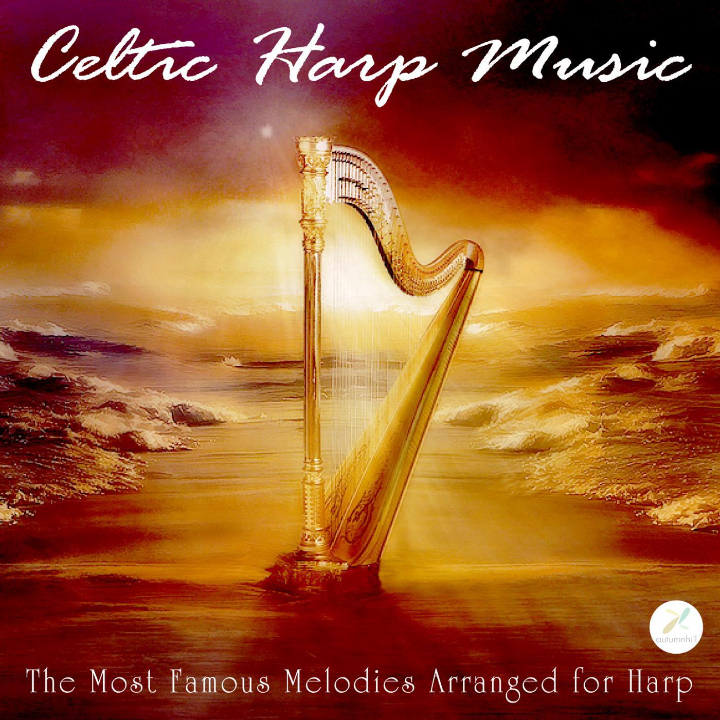 Celtic Harp Music - Winter Solstice Celtic Harp Music