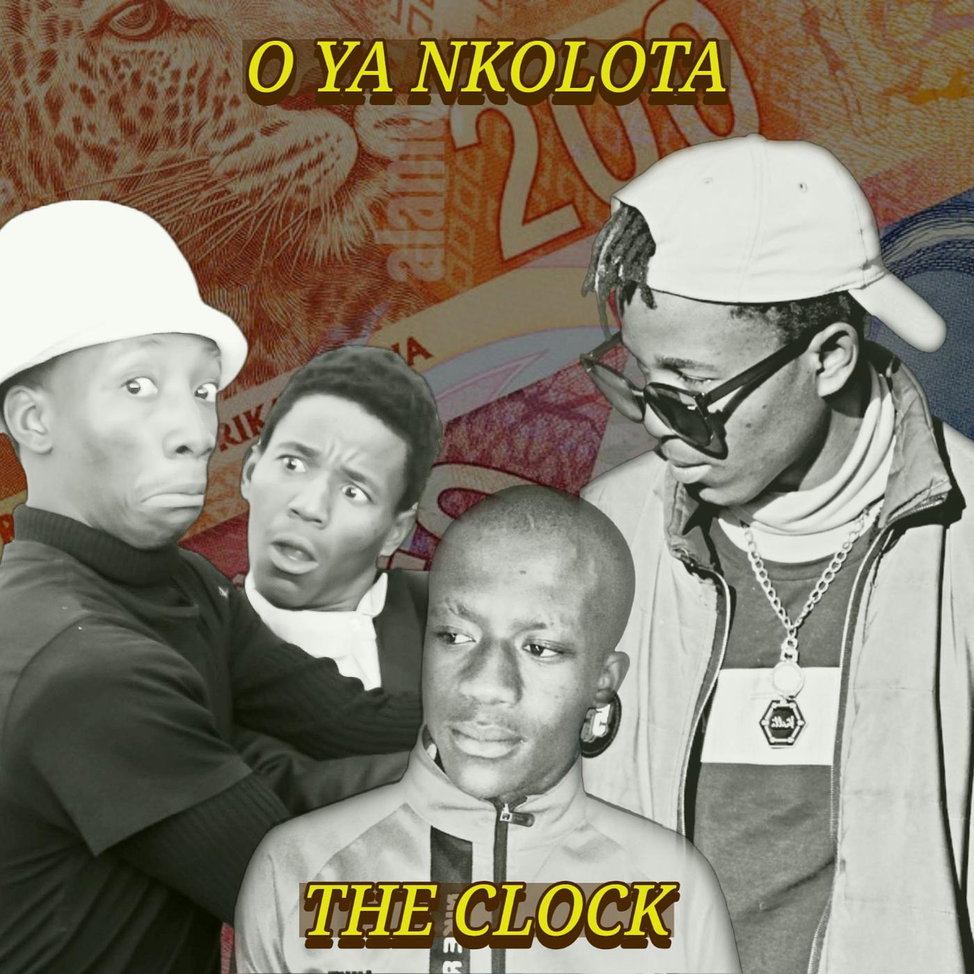Постер альбома O Ya Nkolota