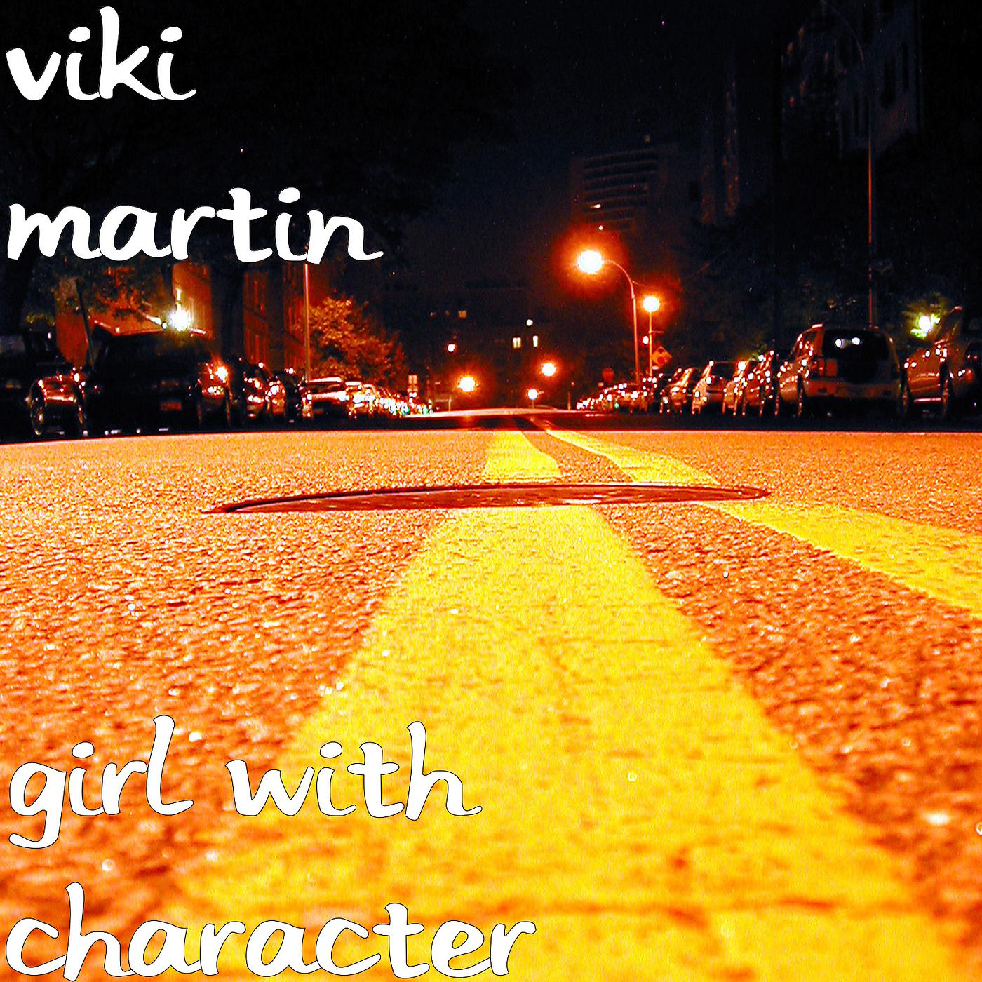 Постер альбома Girl with Character