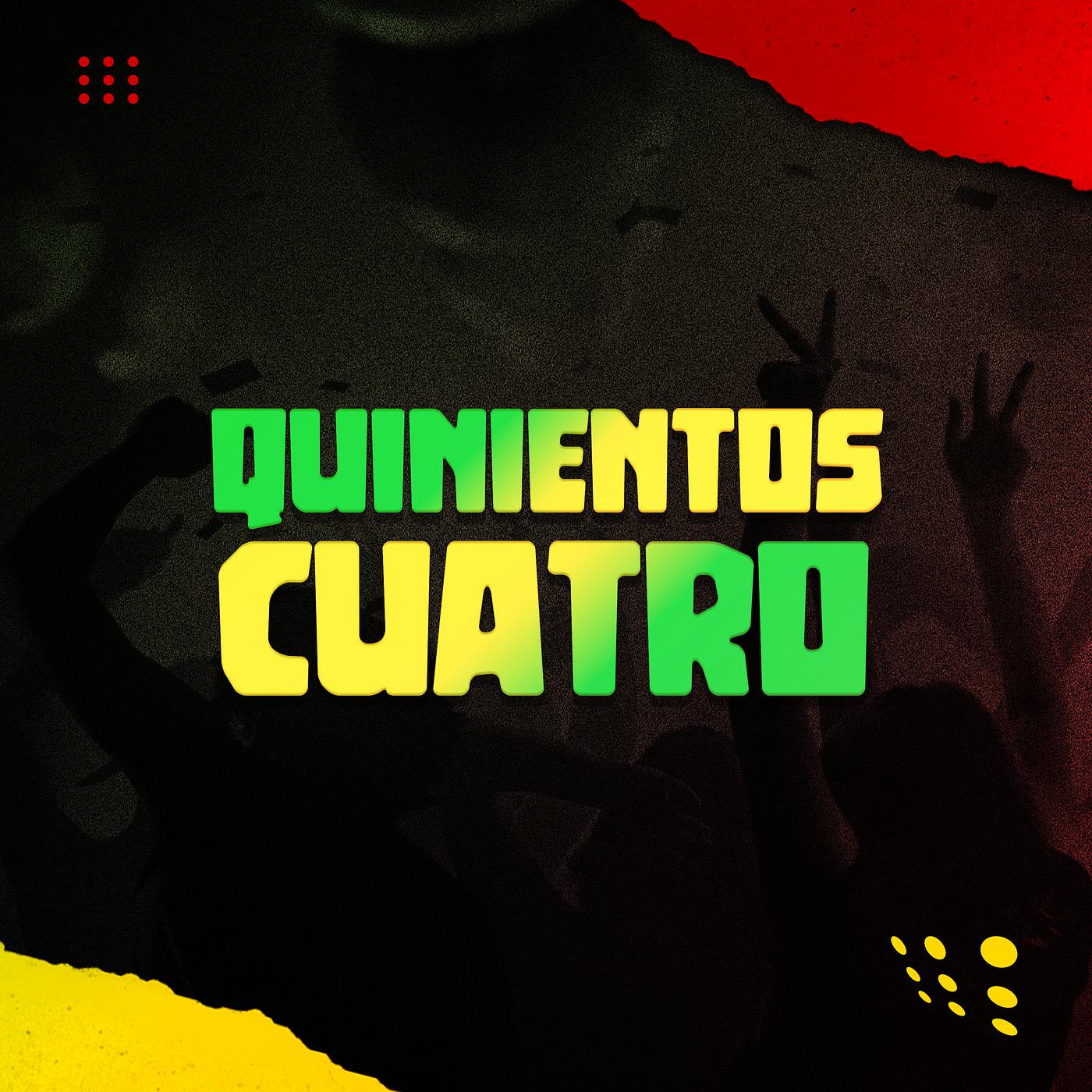 Постер альбома Quinientos Cuatro