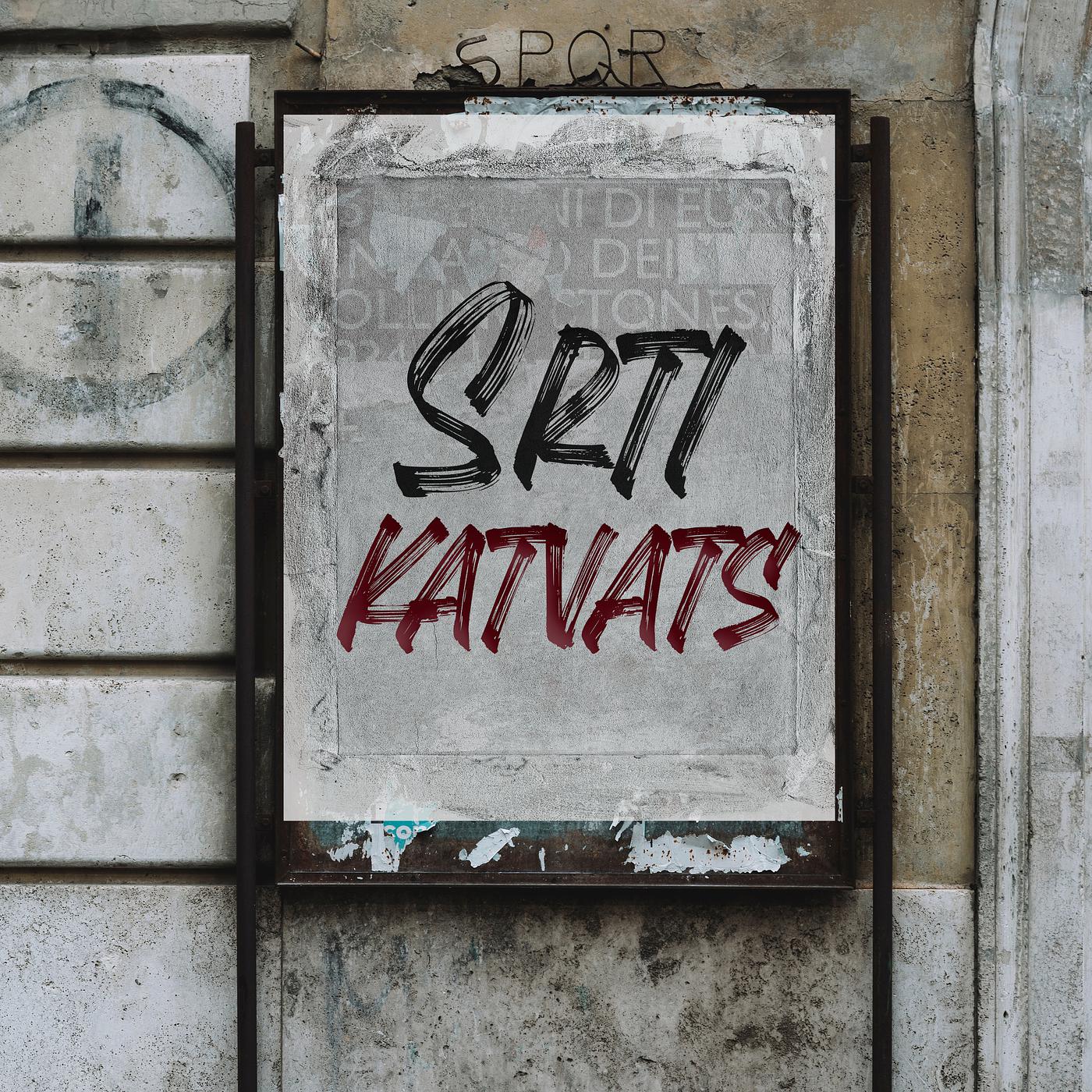 Постер альбома Srti Katvats