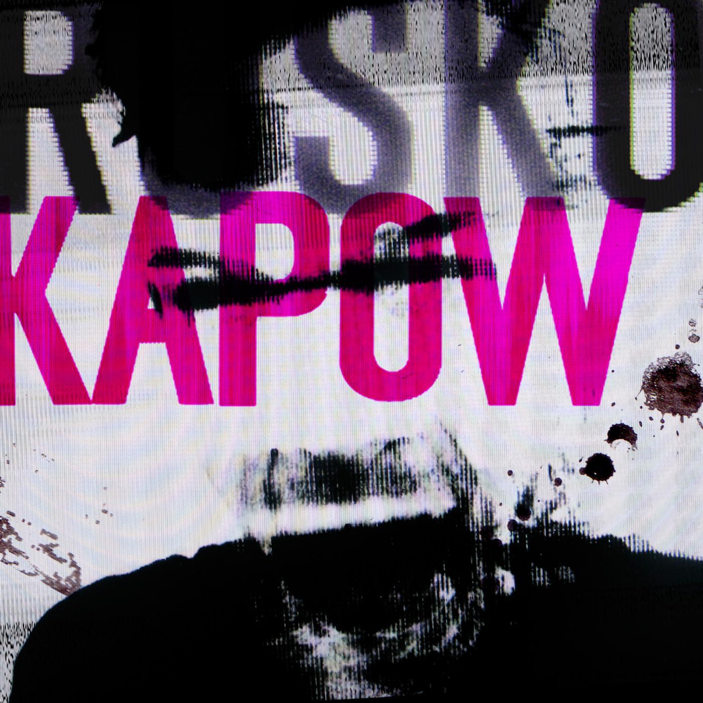 Постер альбома Kapow