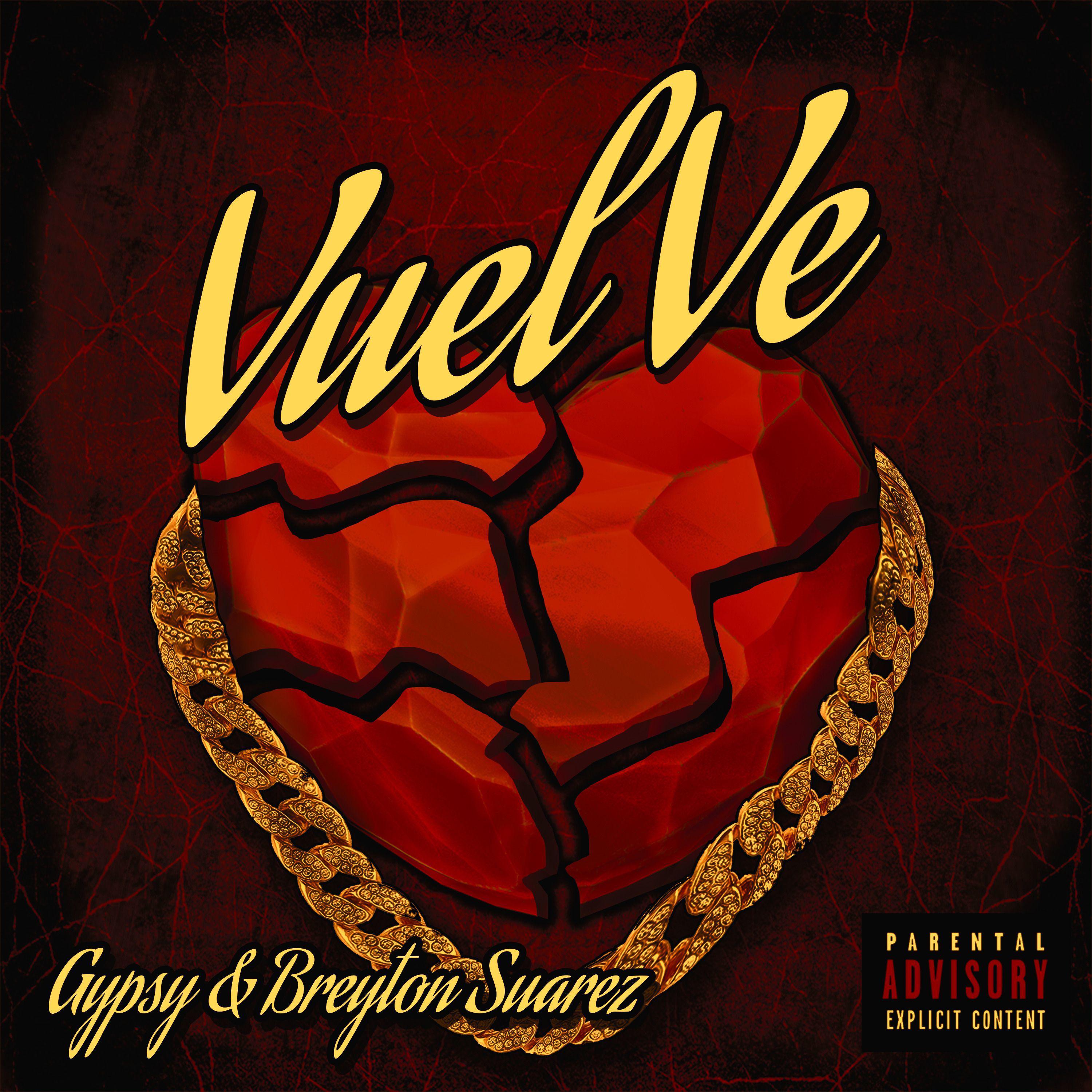 Постер альбома Vuelve (feat. Breyton Suarez)