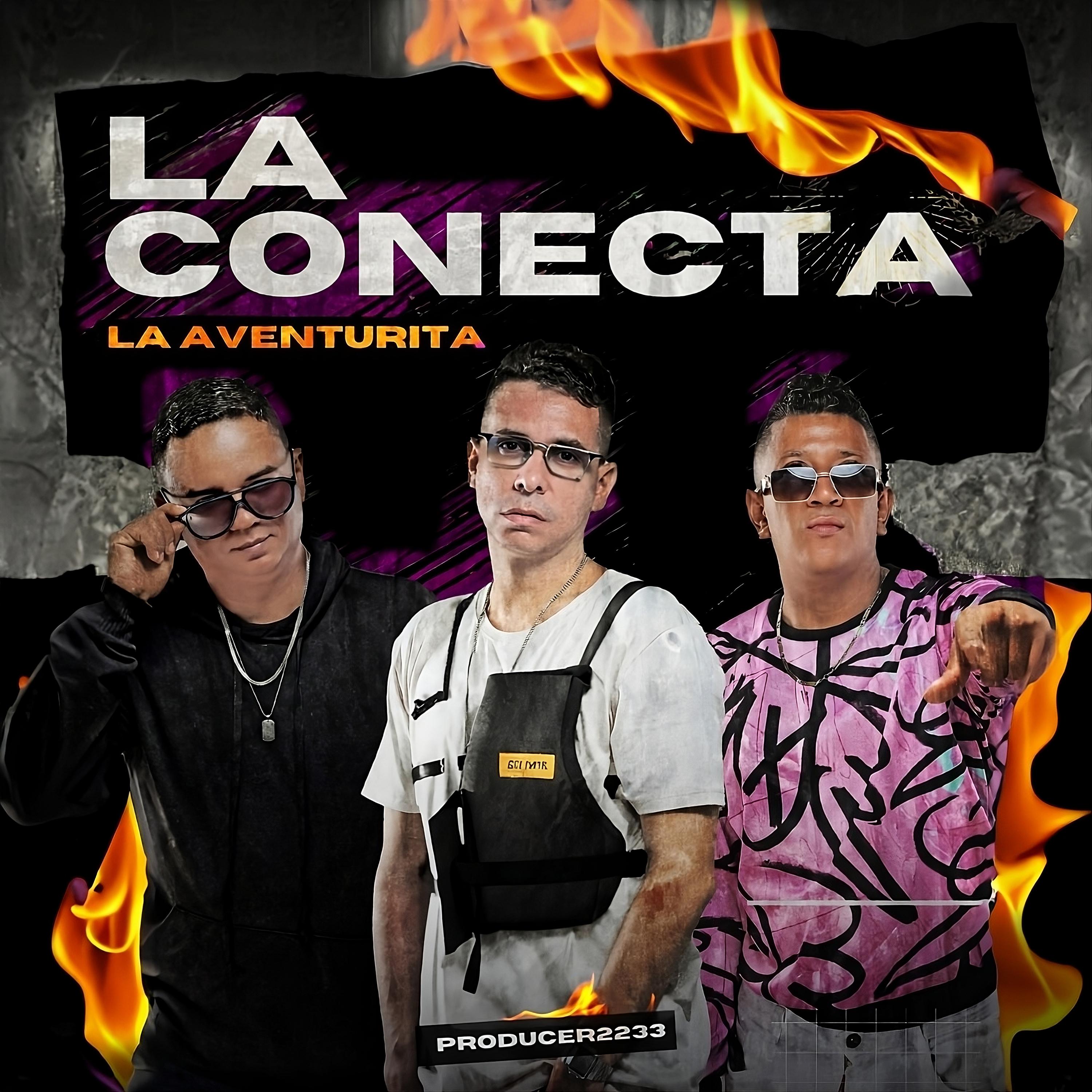 Постер альбома La Aventurita