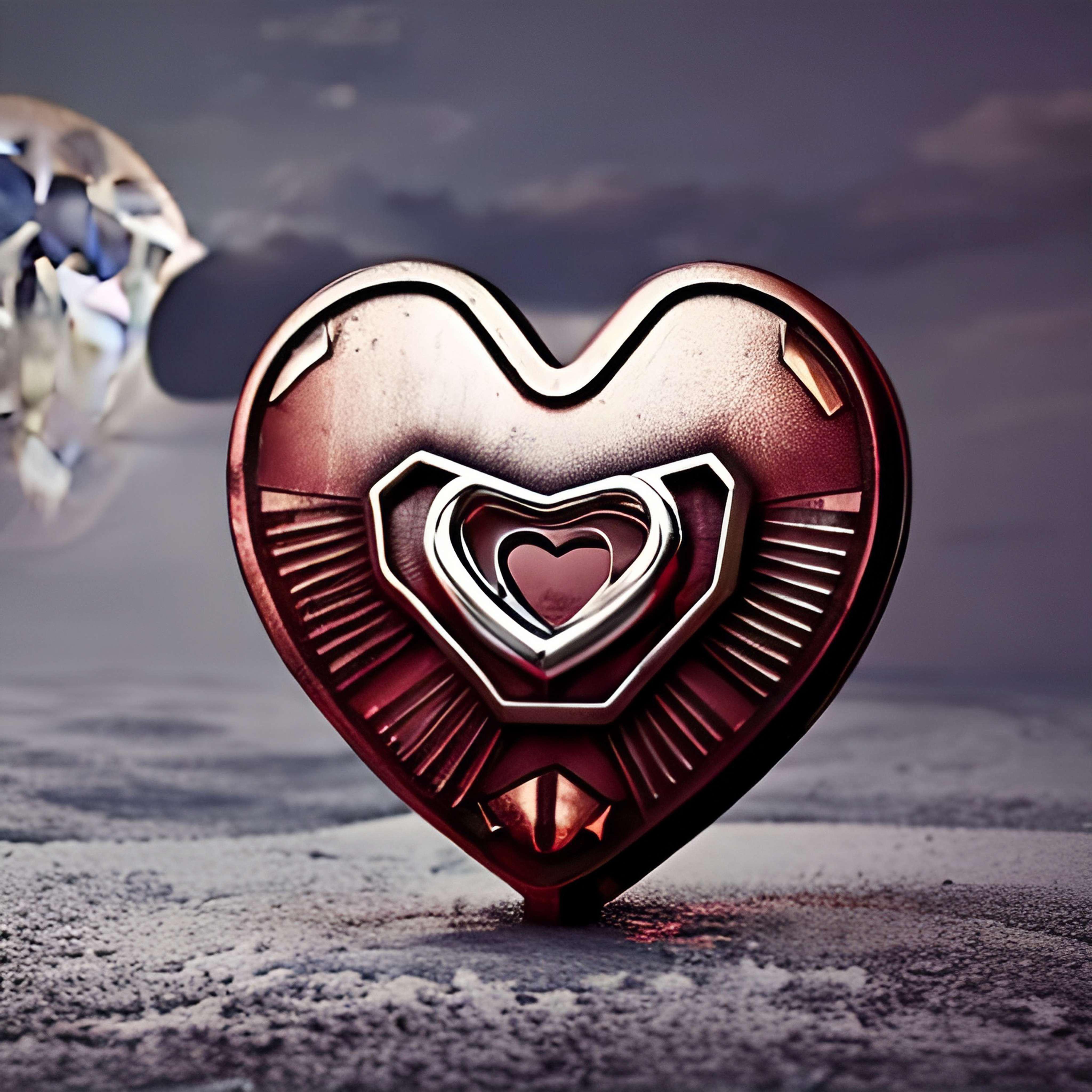 Постер альбома Железное сердце