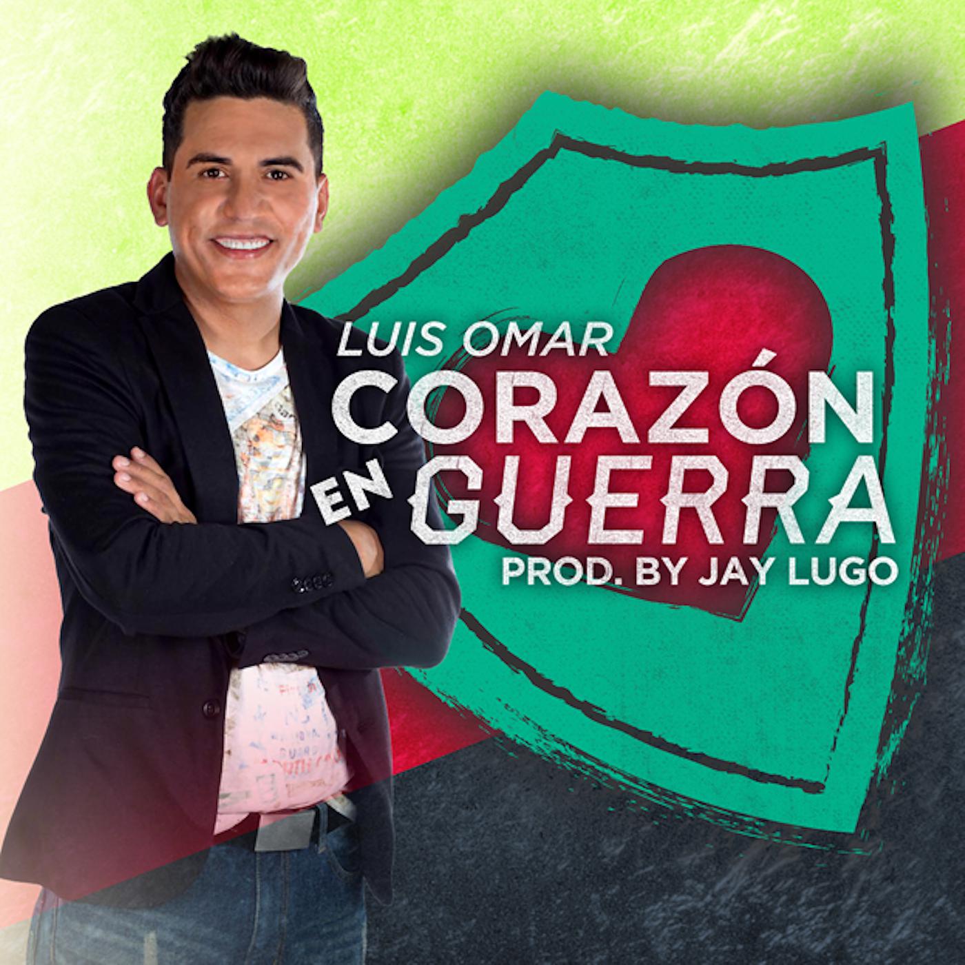Постер альбома Corazón En Guerra
