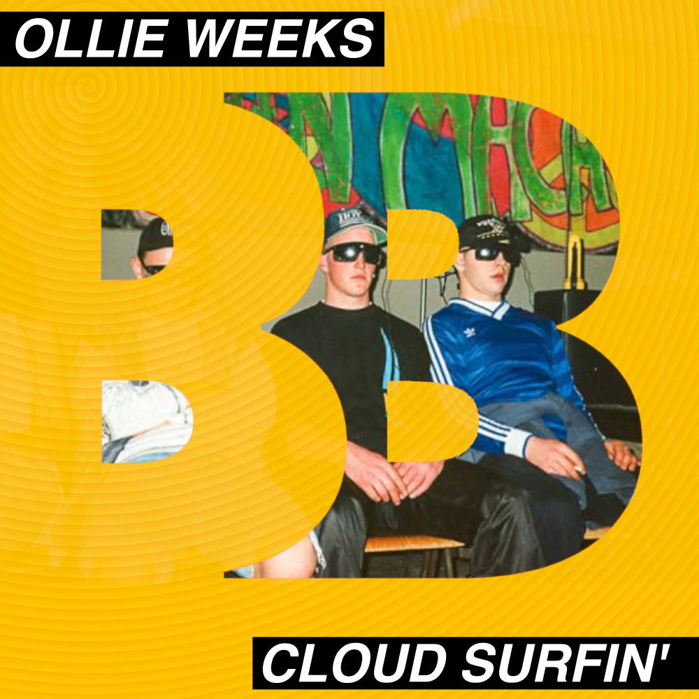 Постер альбома Cloud Surfin'