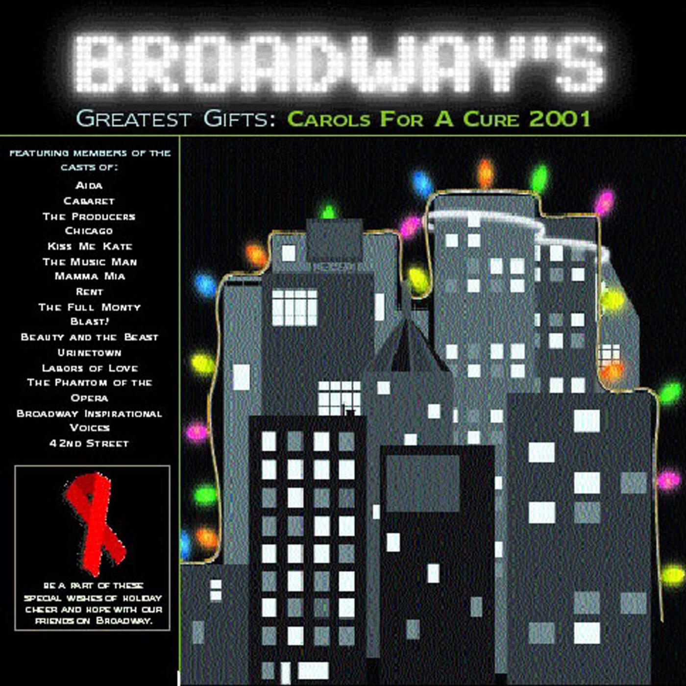 The Broadway Cast Of 