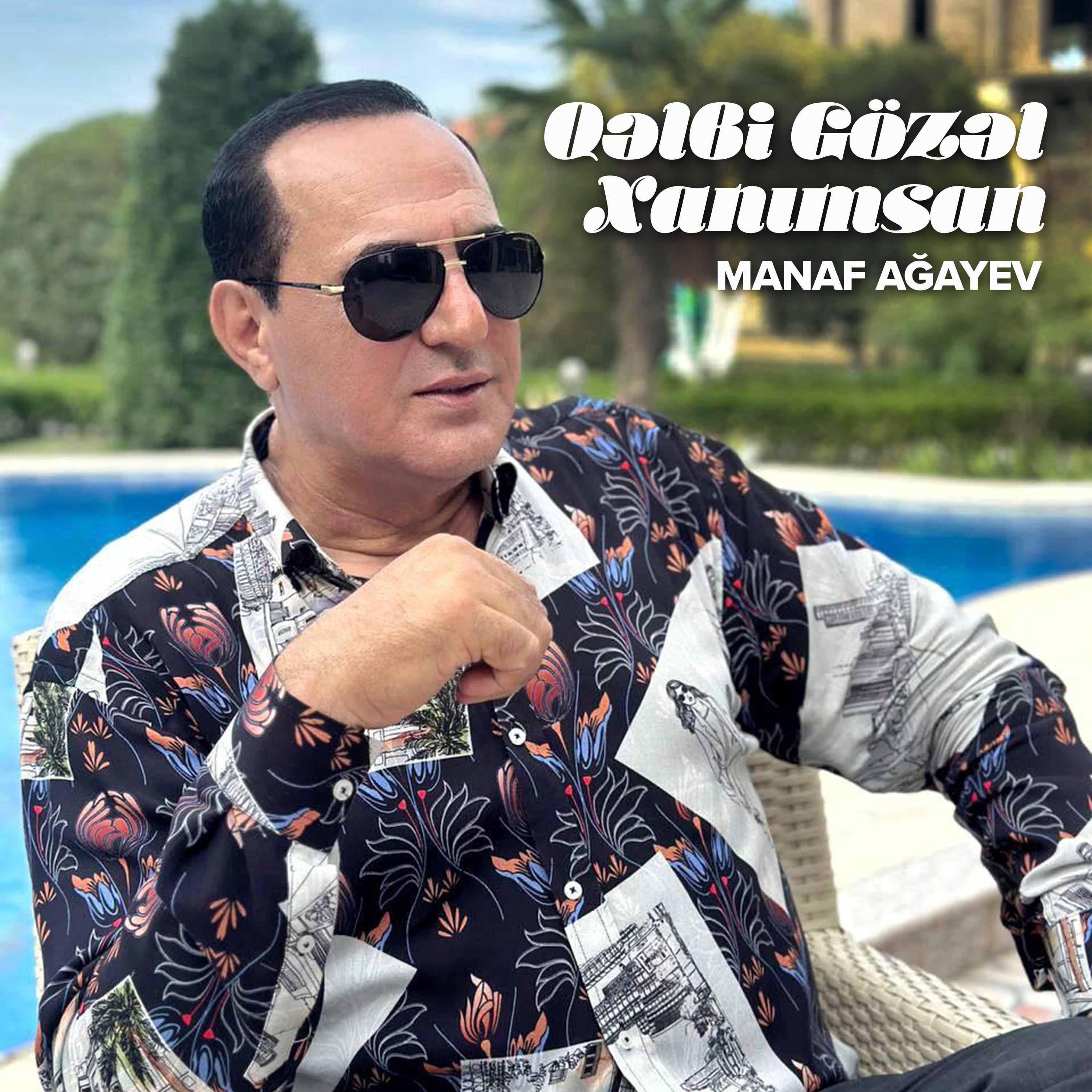 Постер альбома Qəlbi Gözəl Xanımsan