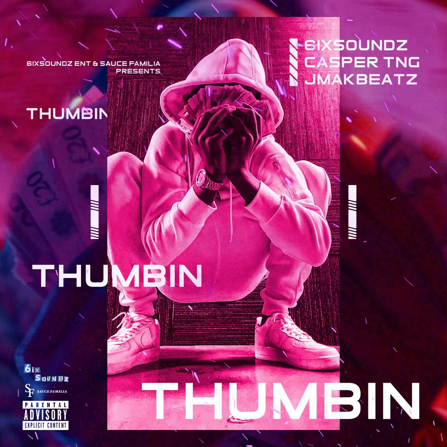 Постер альбома Thumbin