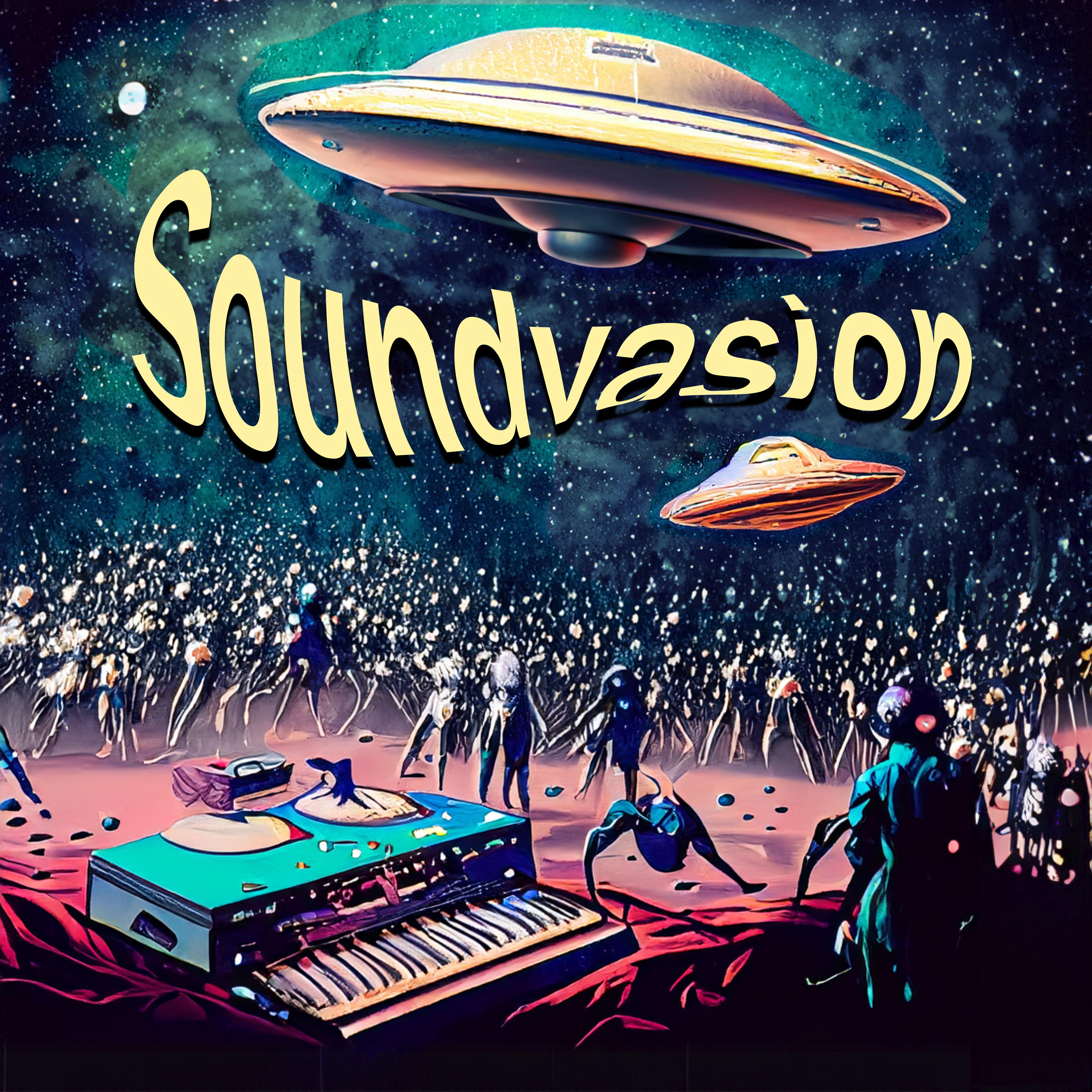 Постер альбома Soundvasion