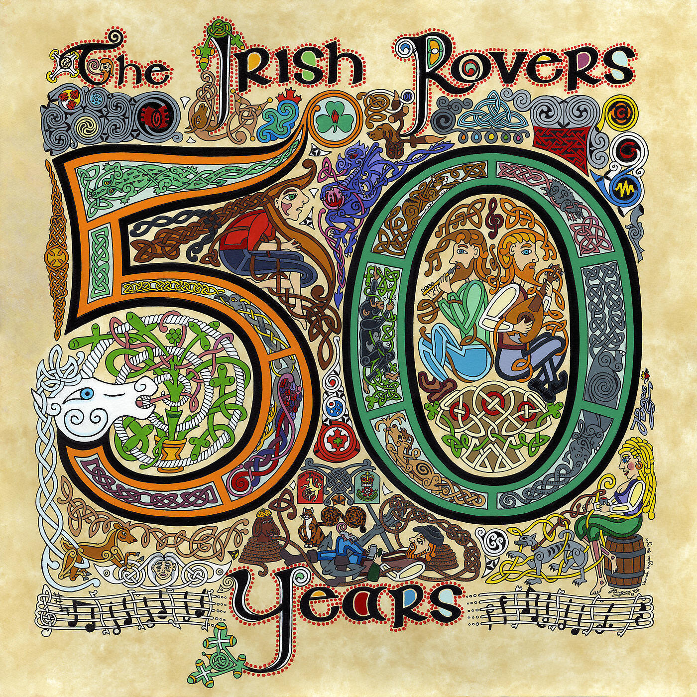 The Irish Rovers - Irish Rover