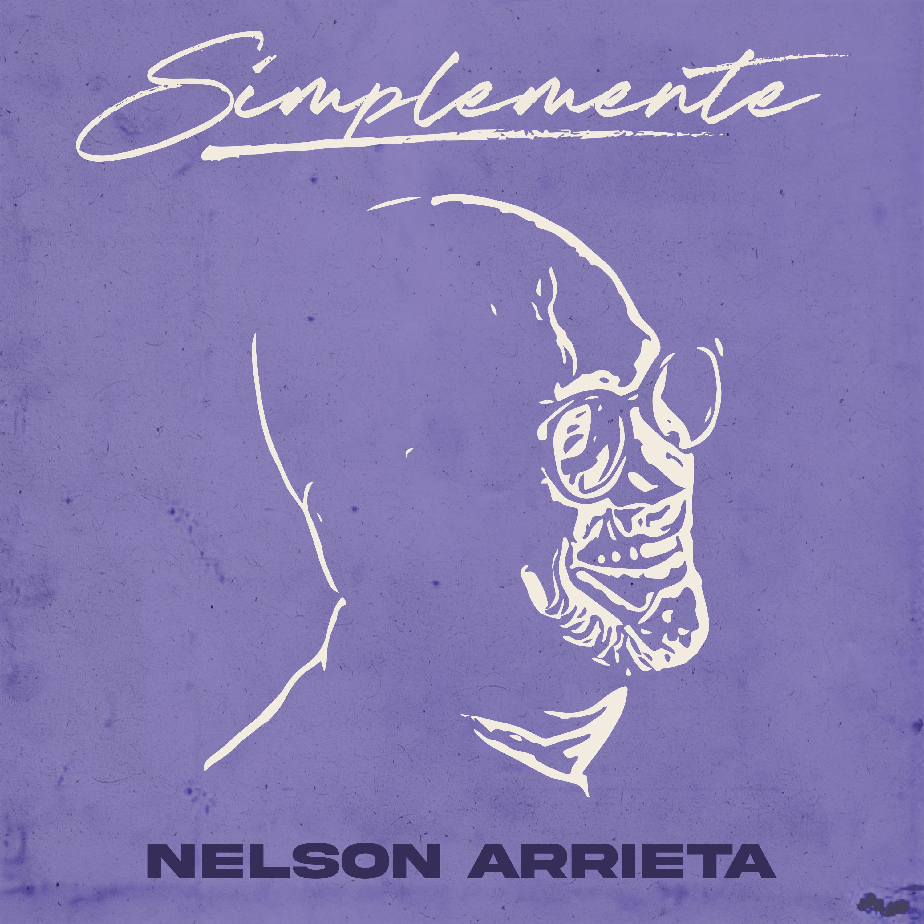 Постер альбома Simplemente Nelson Arrieta
