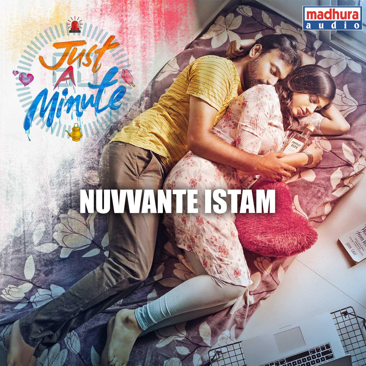 Постер альбома Nuvvante Istam