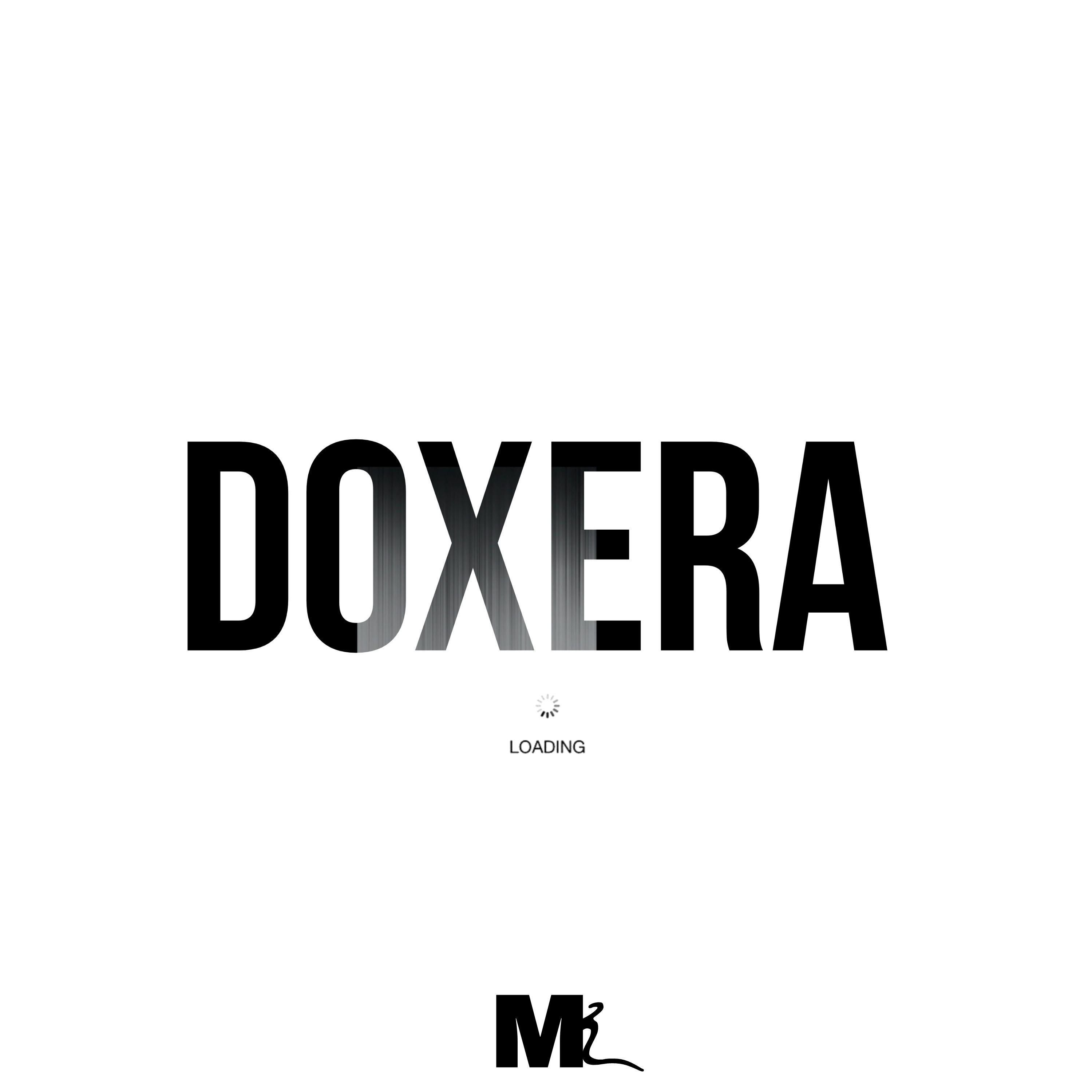 Постер альбома DOXERA