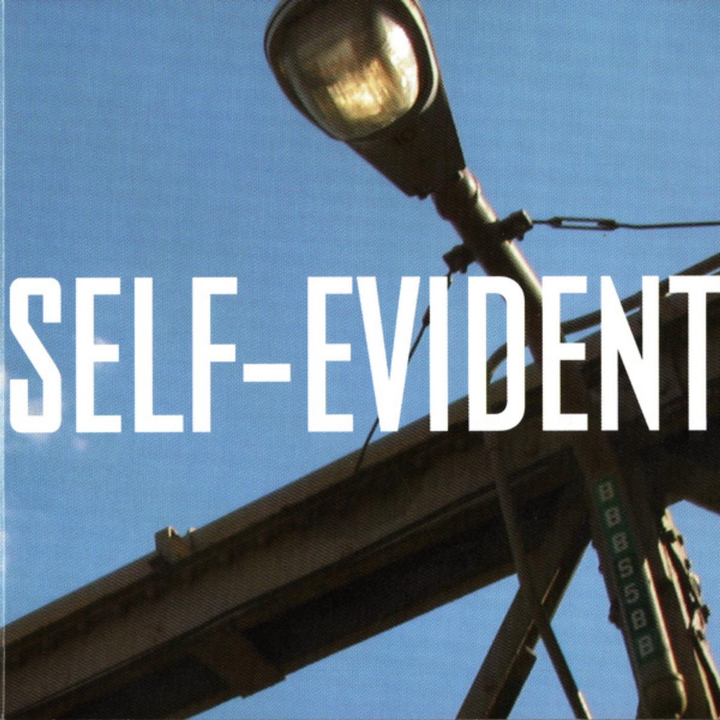 Постер альбома Self-Evident