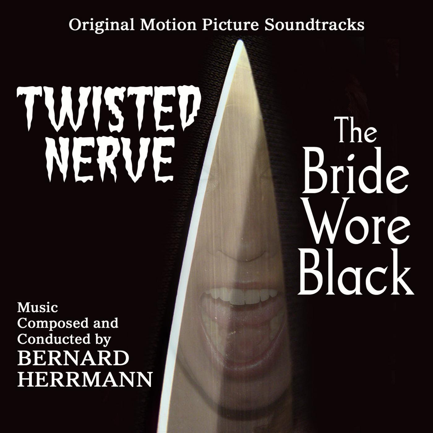 Bernard Herrmann - The Twisted Nerve