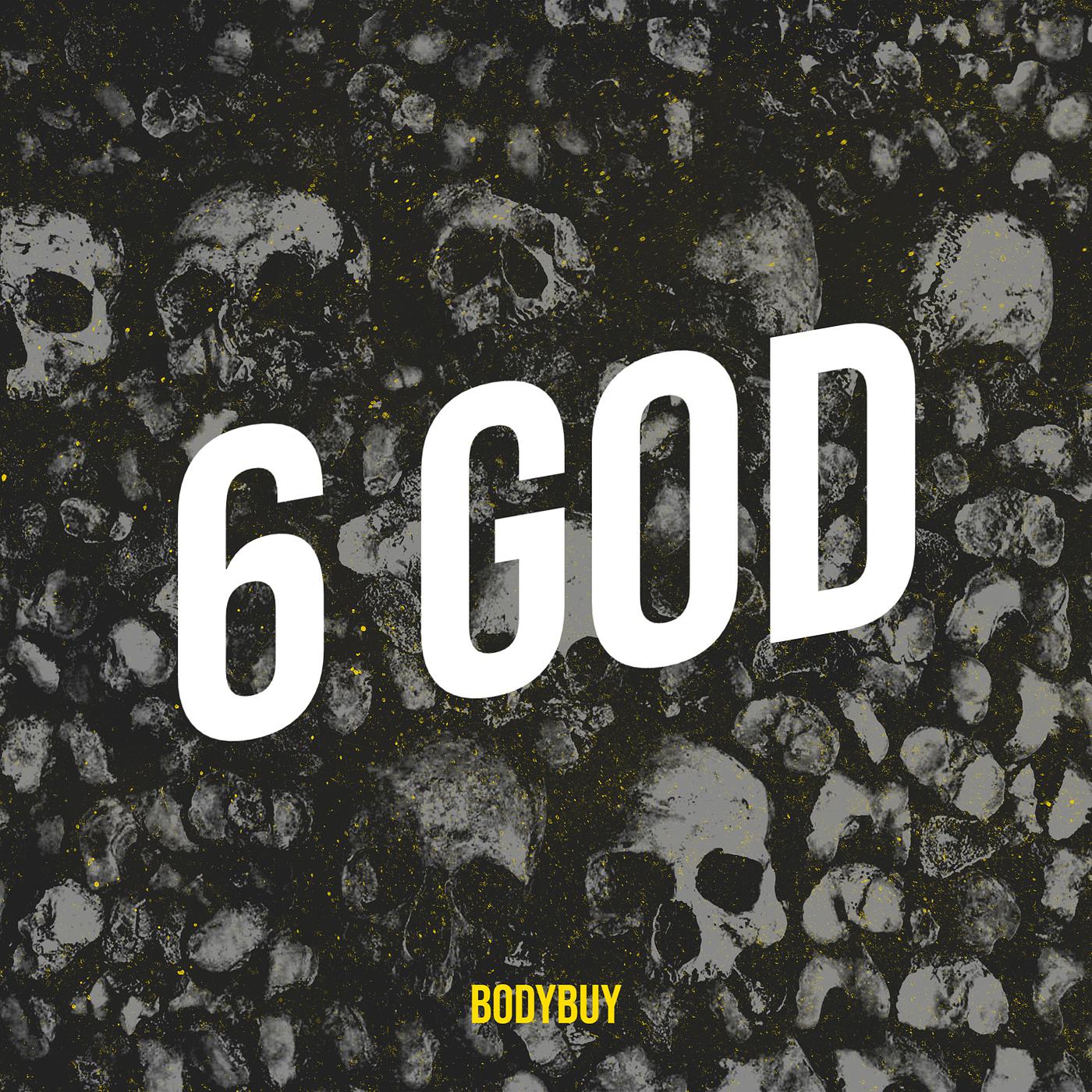 Постер альбома 6 God