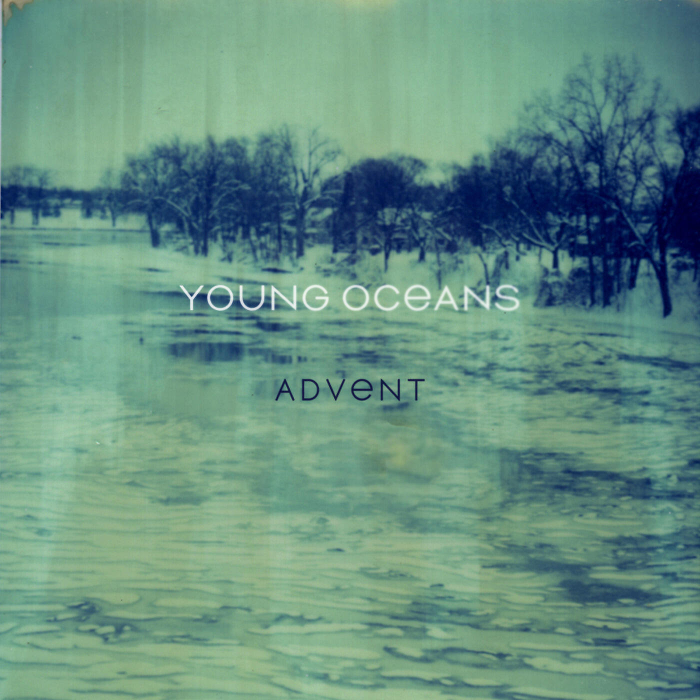 Young Oceans - God of This Restless Heart (Bonus)