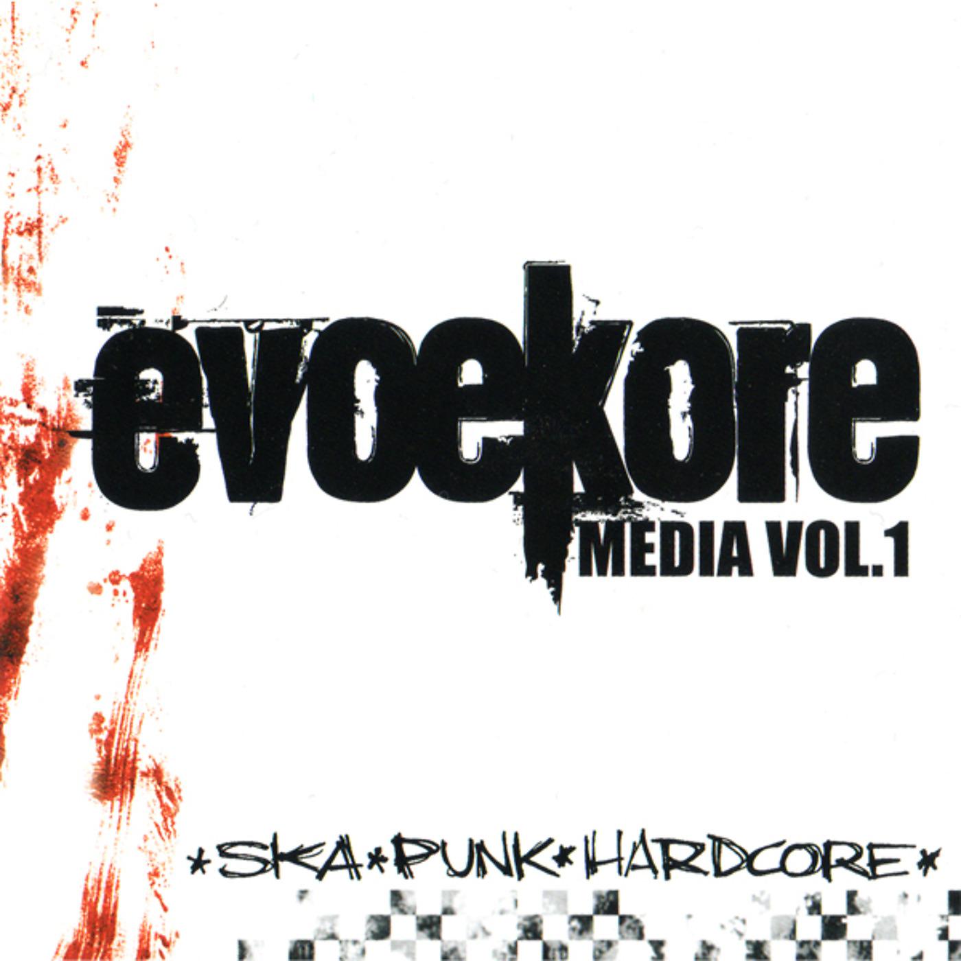 Постер альбома Evoekore Media Vol.1