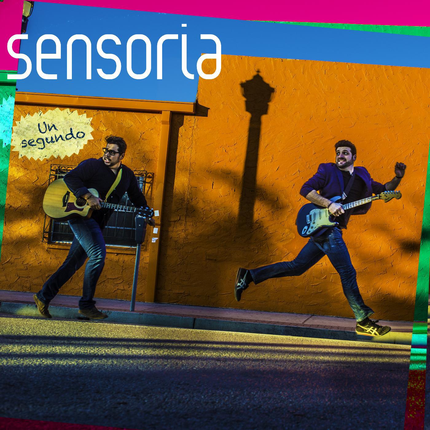 Sensoria - Déjame Ir