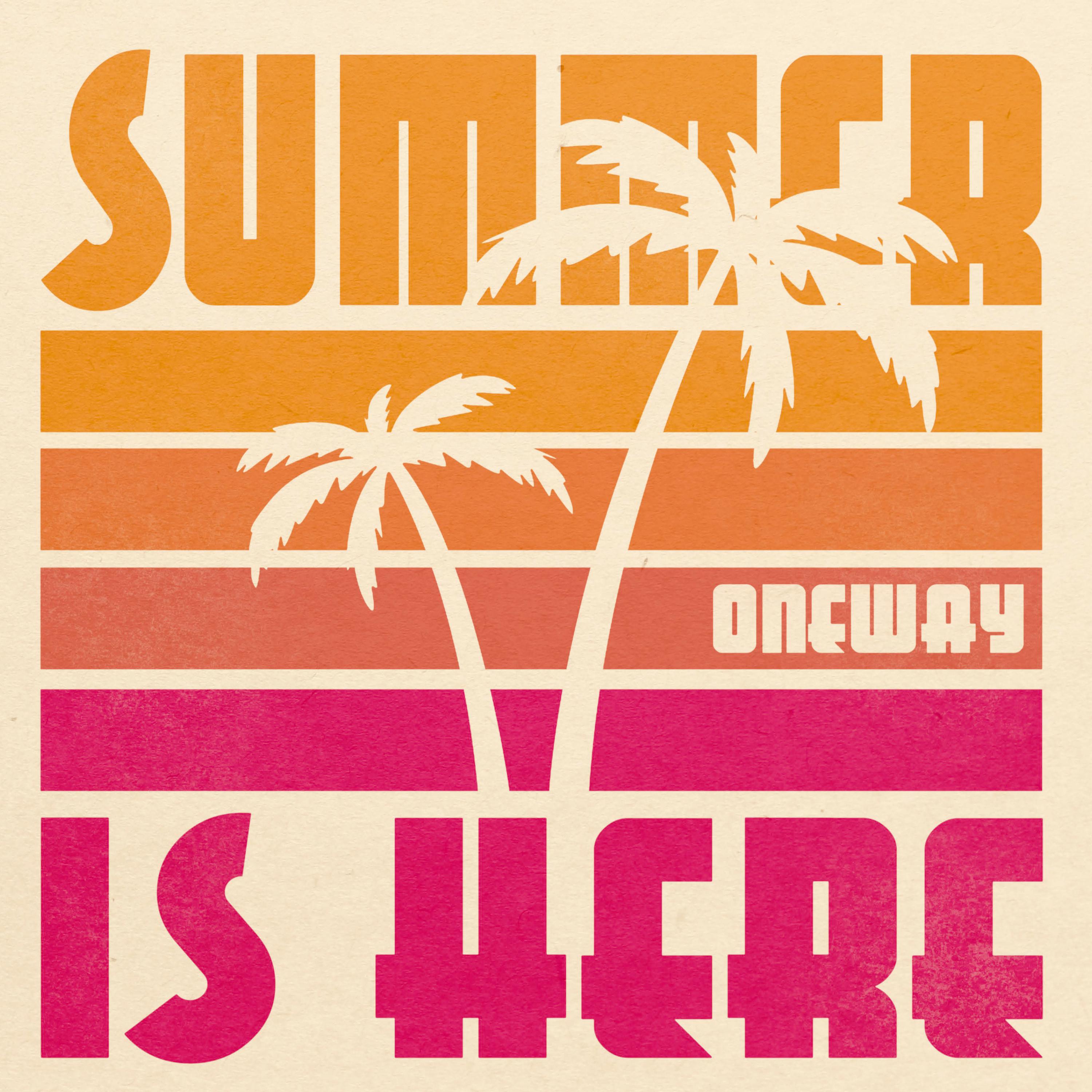 Постер альбома Summer Is Here