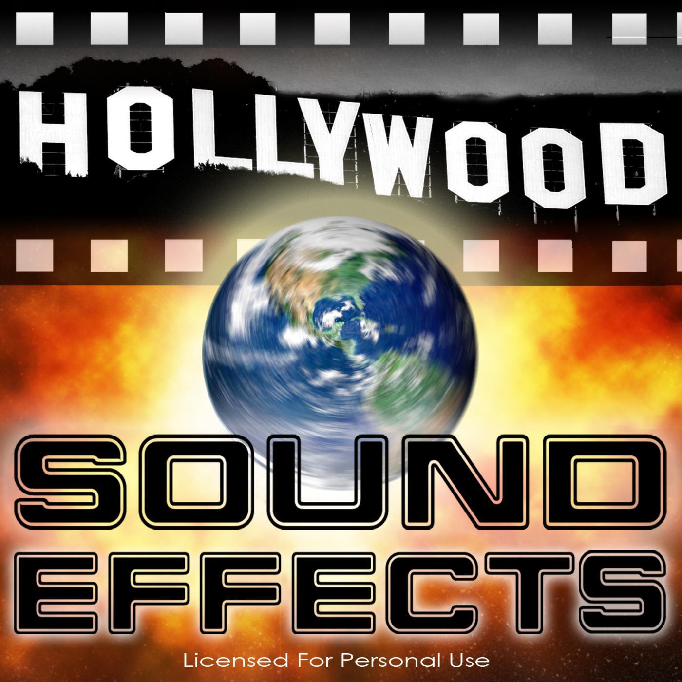 Hollywood Sound Effects - Action - Fizzy Drink Sound Effect 1