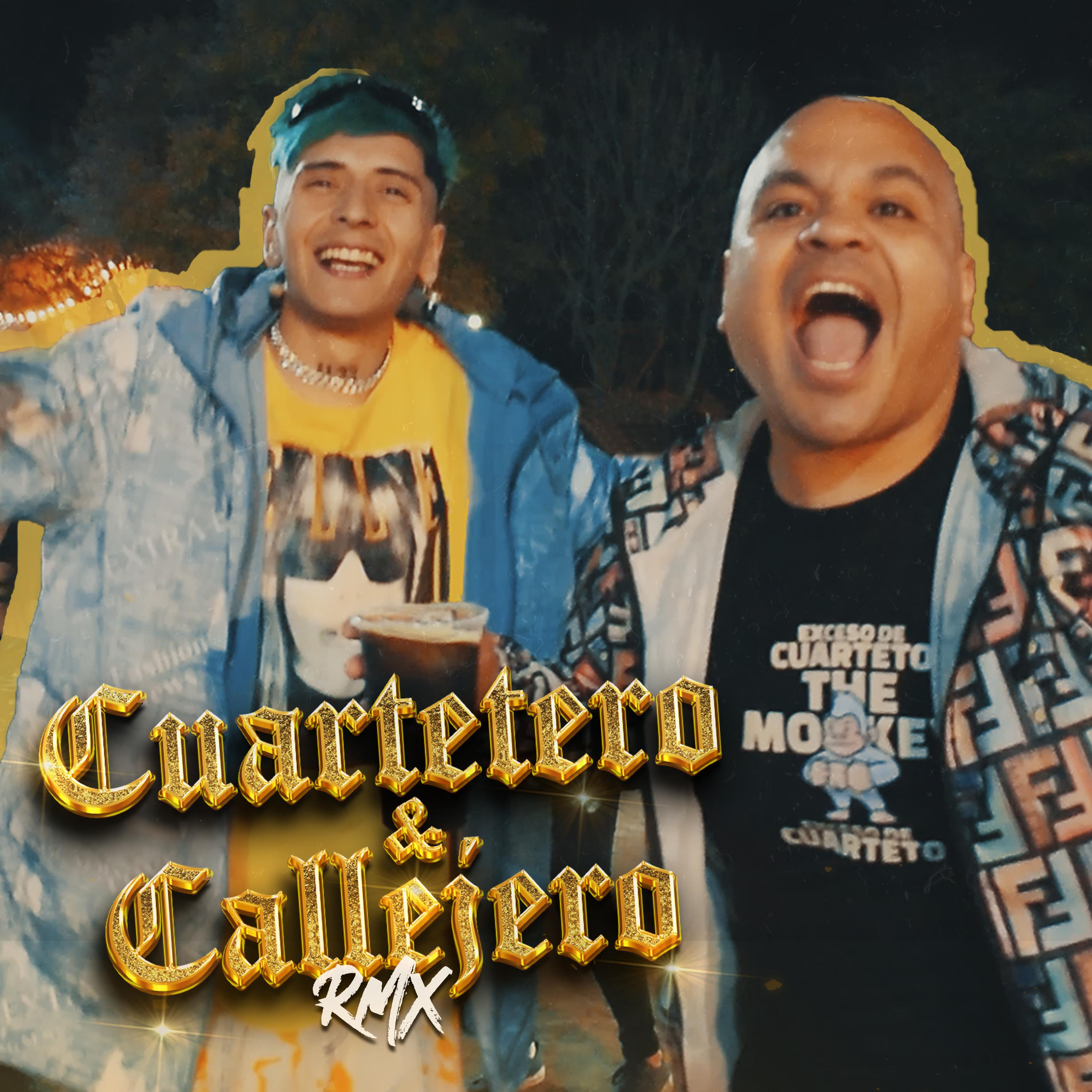 Постер альбома Cuartetero y Callejero