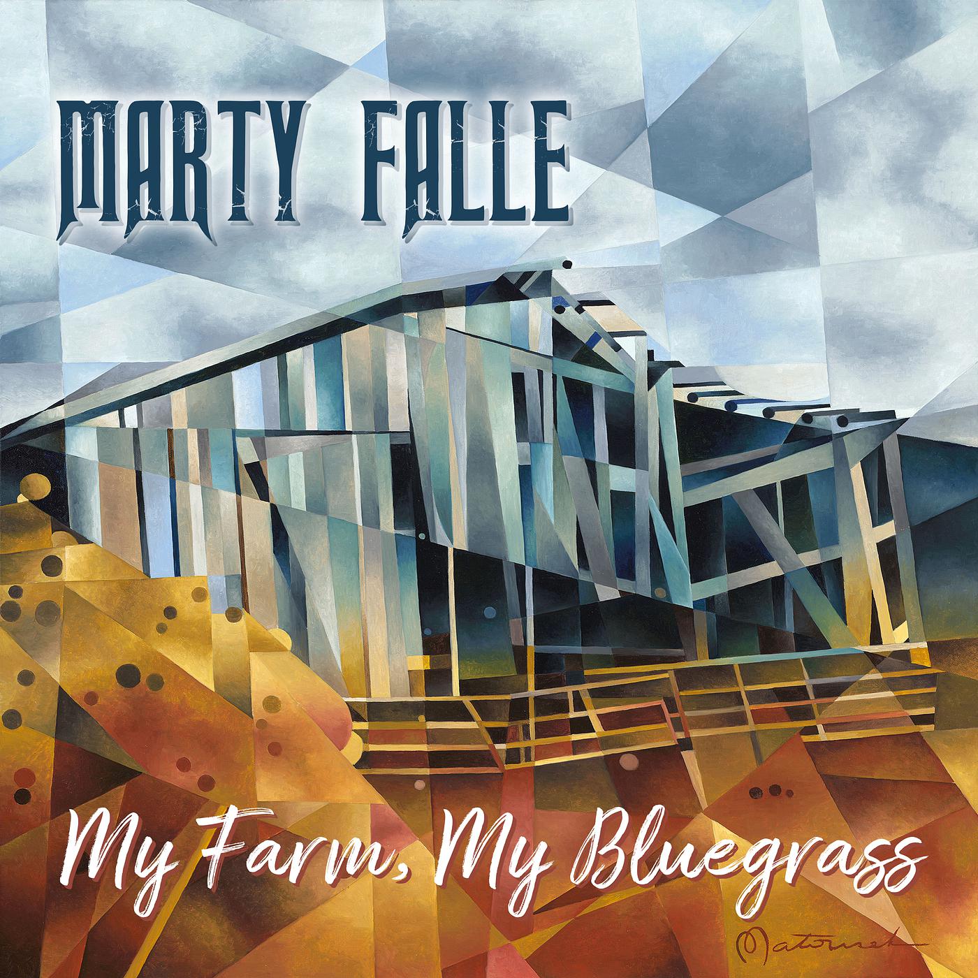 Постер альбома My Farm, My Bluegrass