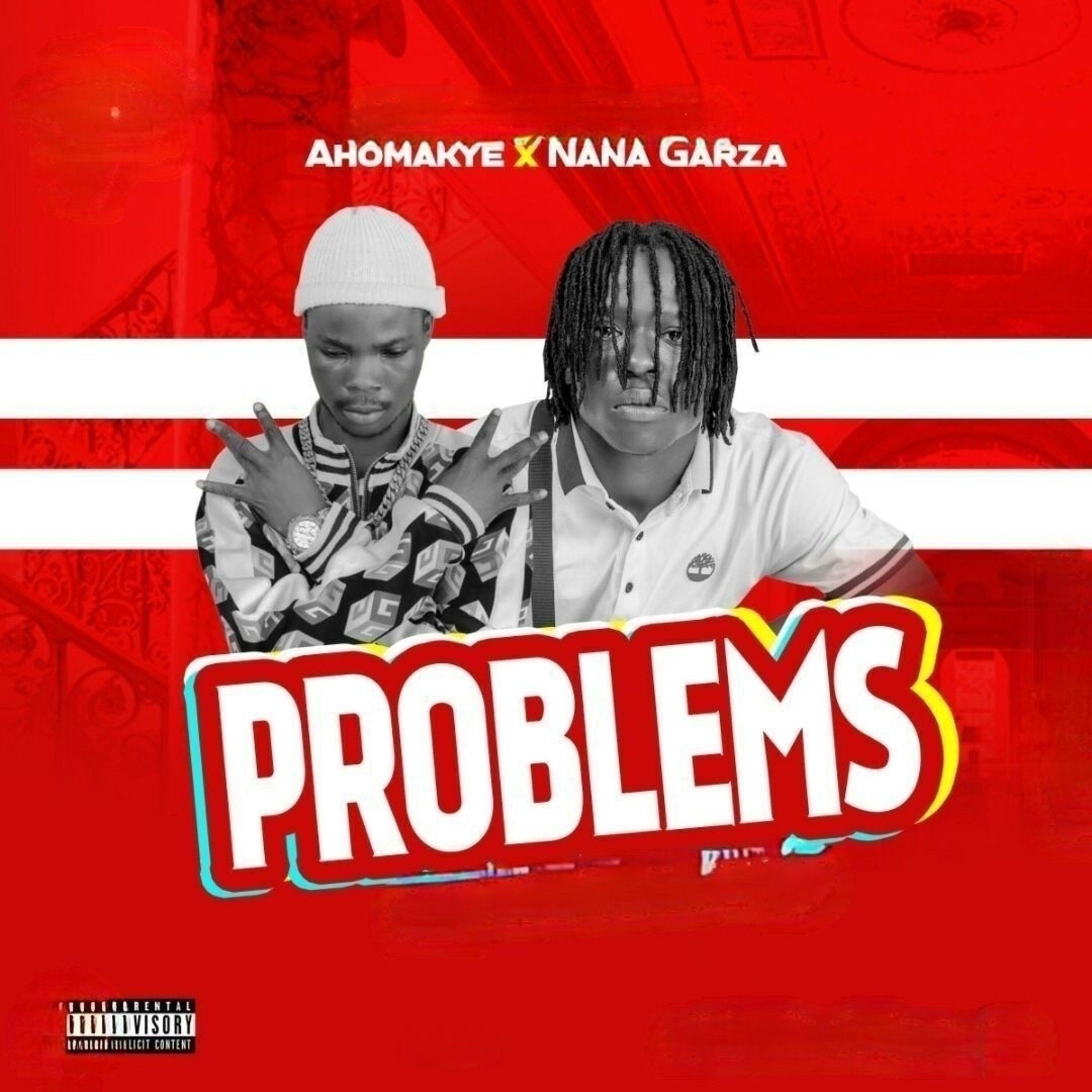 Постер альбома Problems (feat. Nana Gaza)