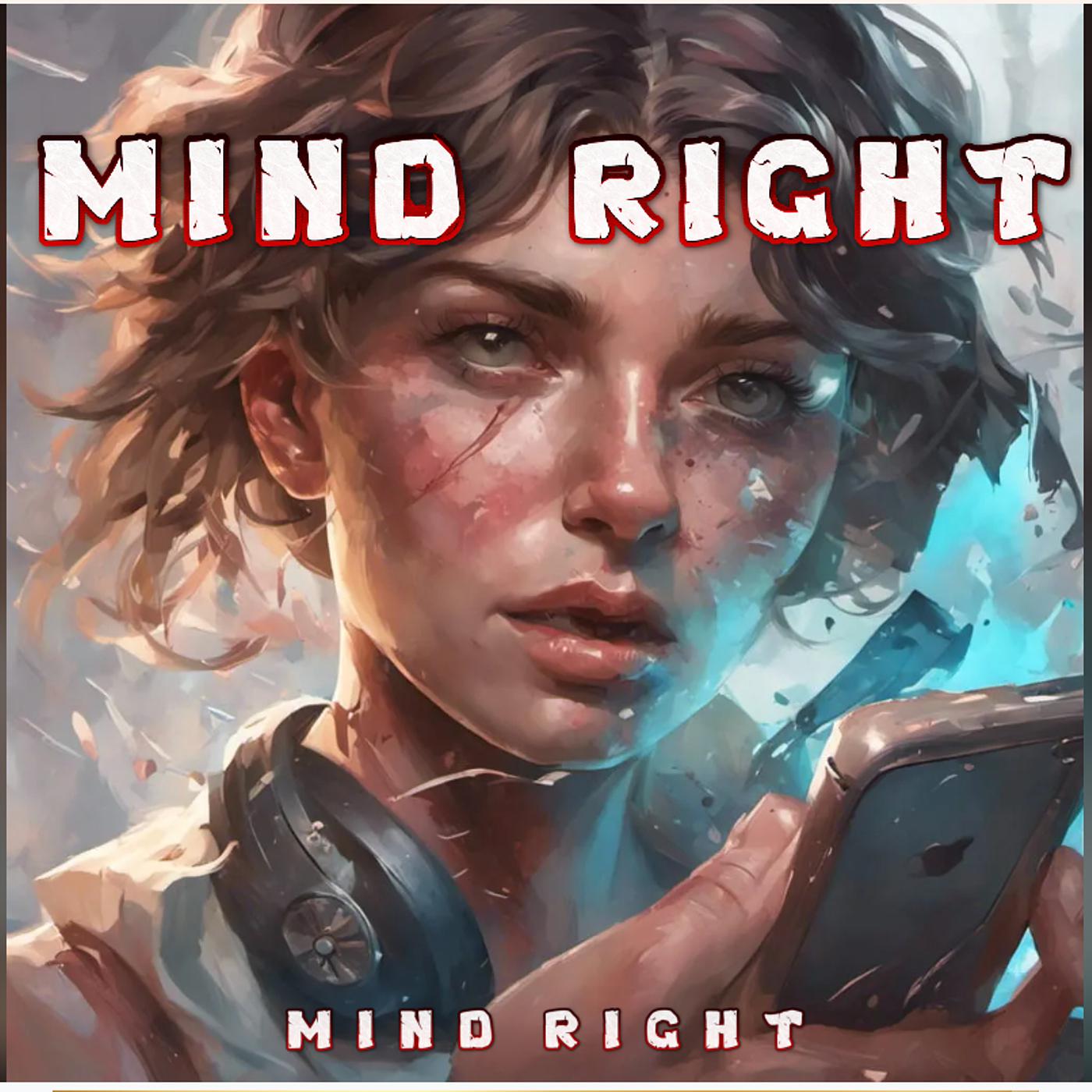 Постер альбома Mind Right (Vocal Dub)