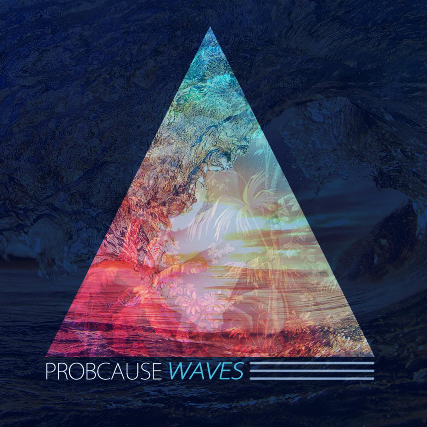 ProbCause - Neon Dreams (feat. Exmag)