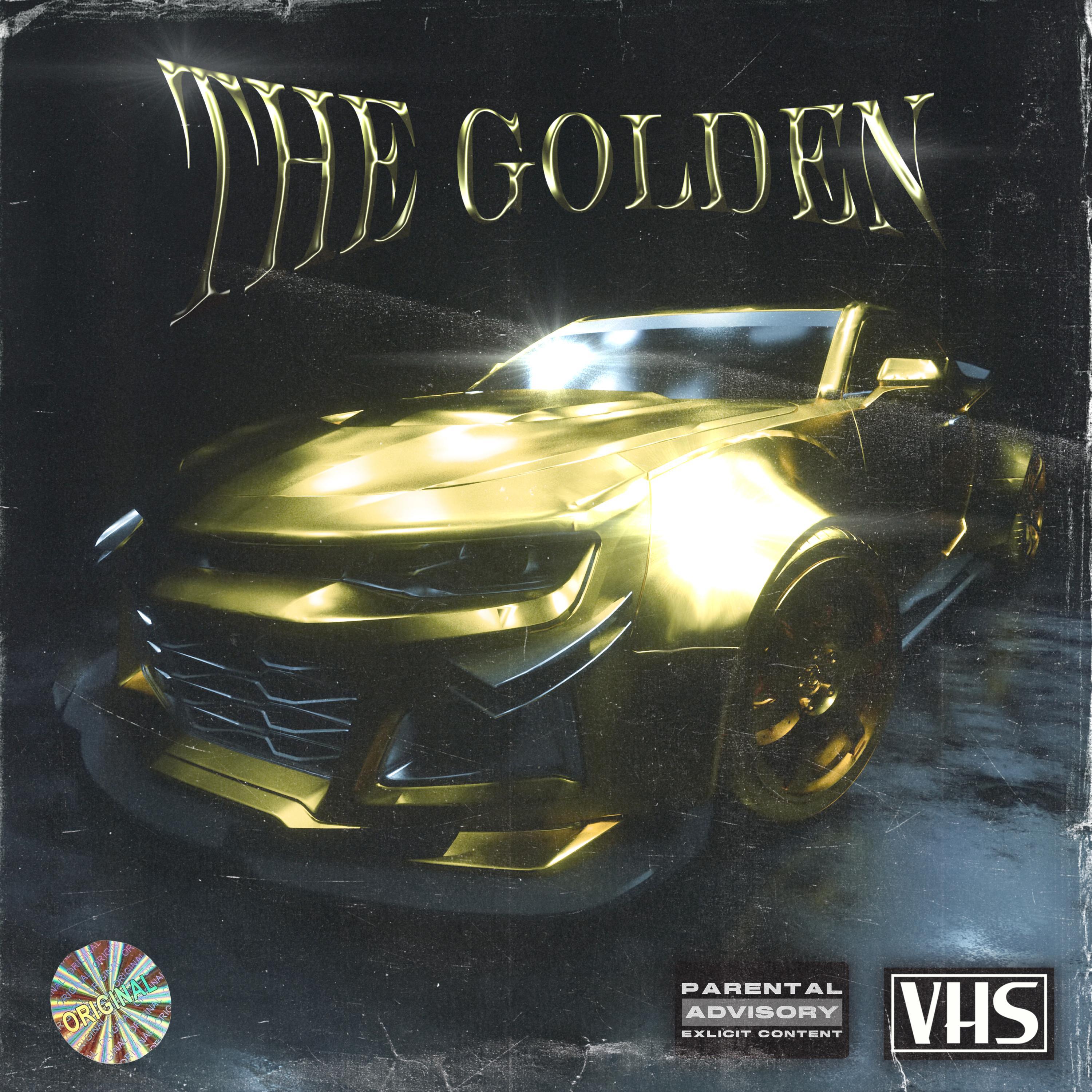 Постер альбома THE GOLDEN