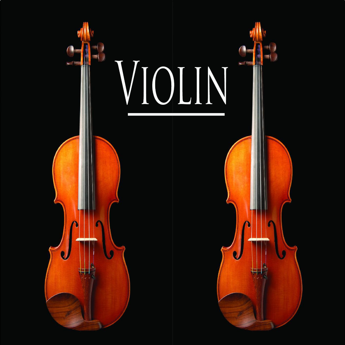 Violin - Bach Violin Concerto In A Minor Second Movement