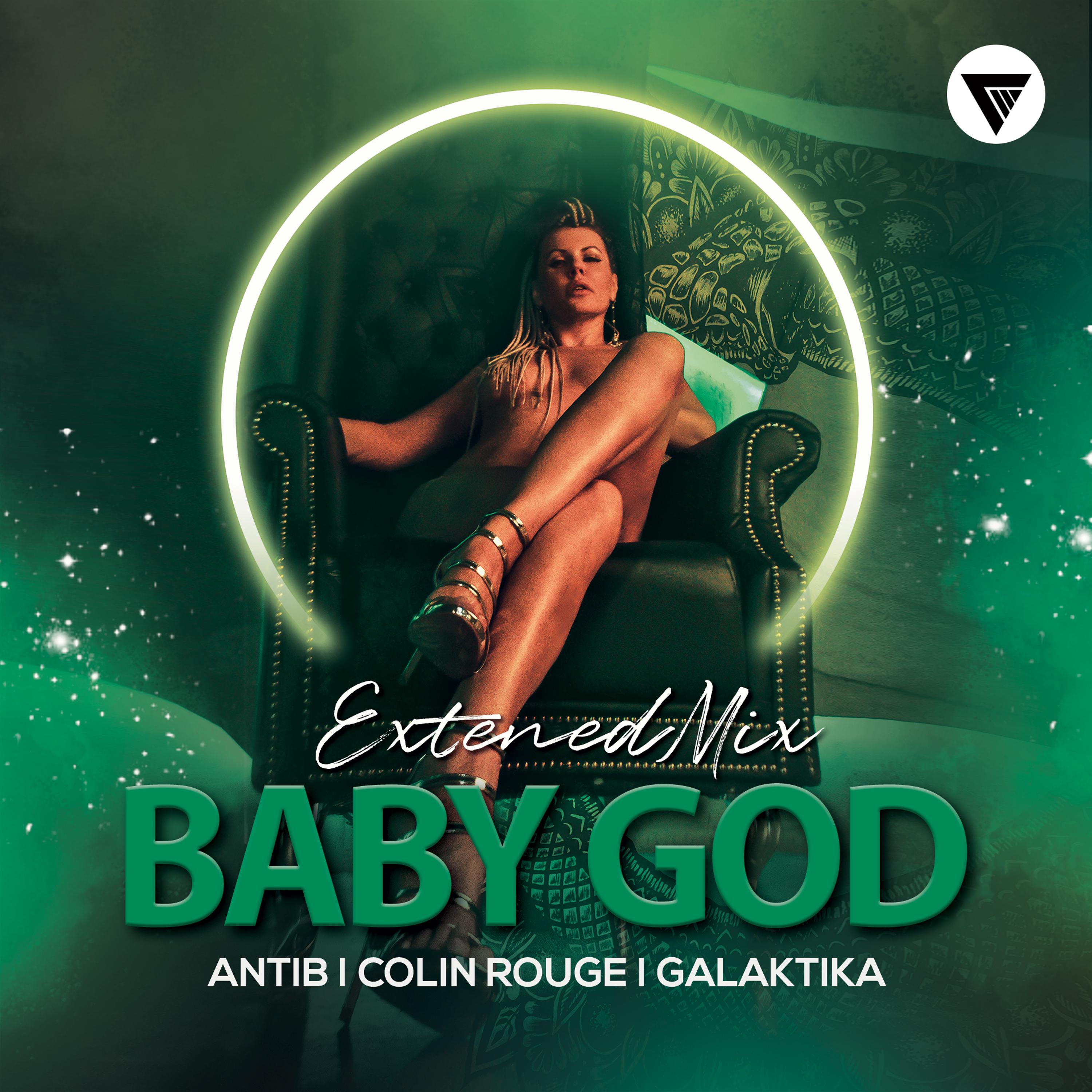 Постер альбома Baby God