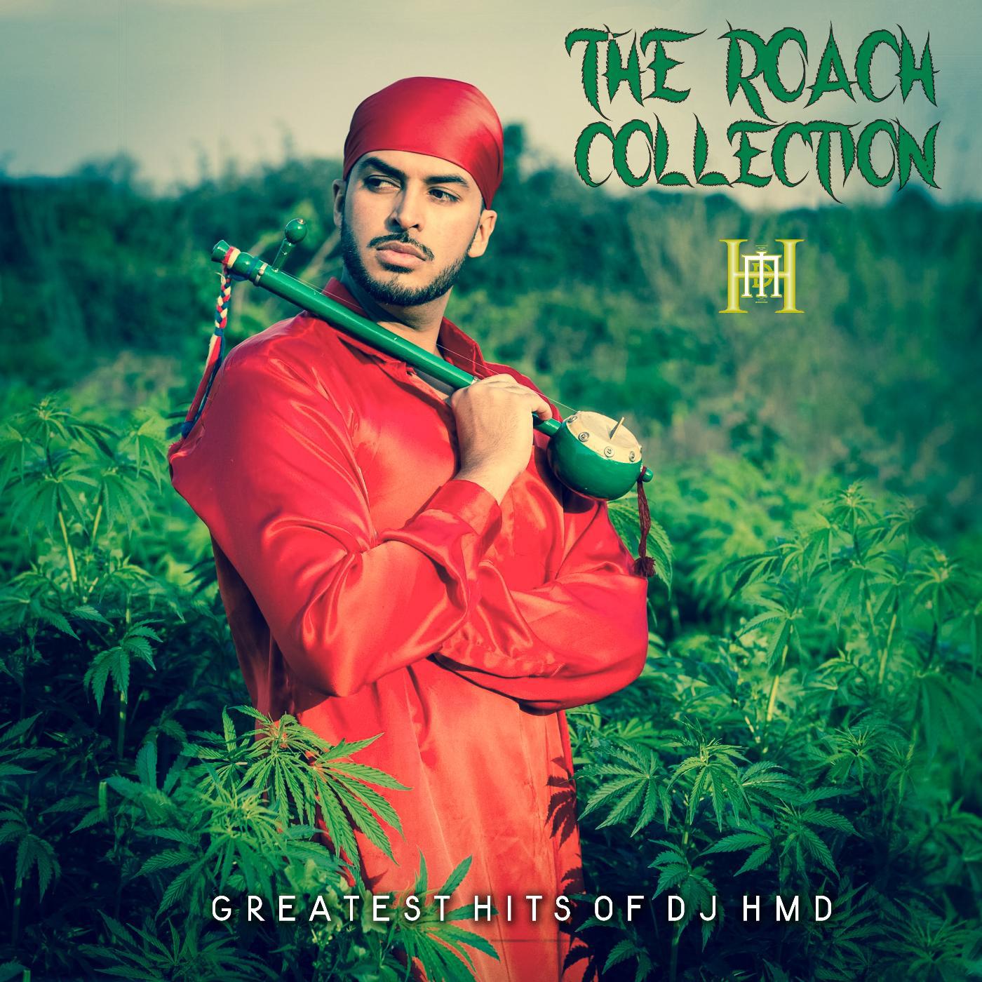 Постер альбома The Roach Collection