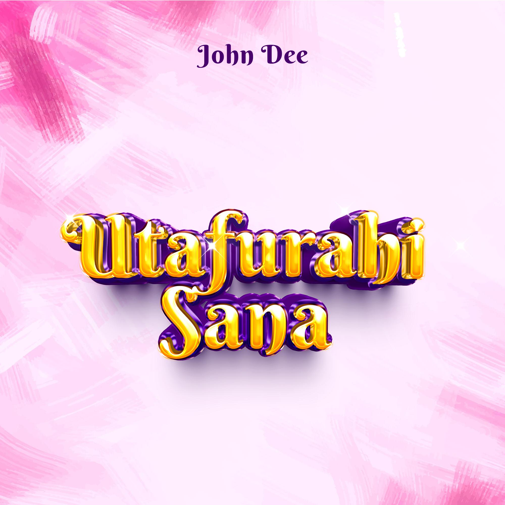 Постер альбома Utafurahi Sana