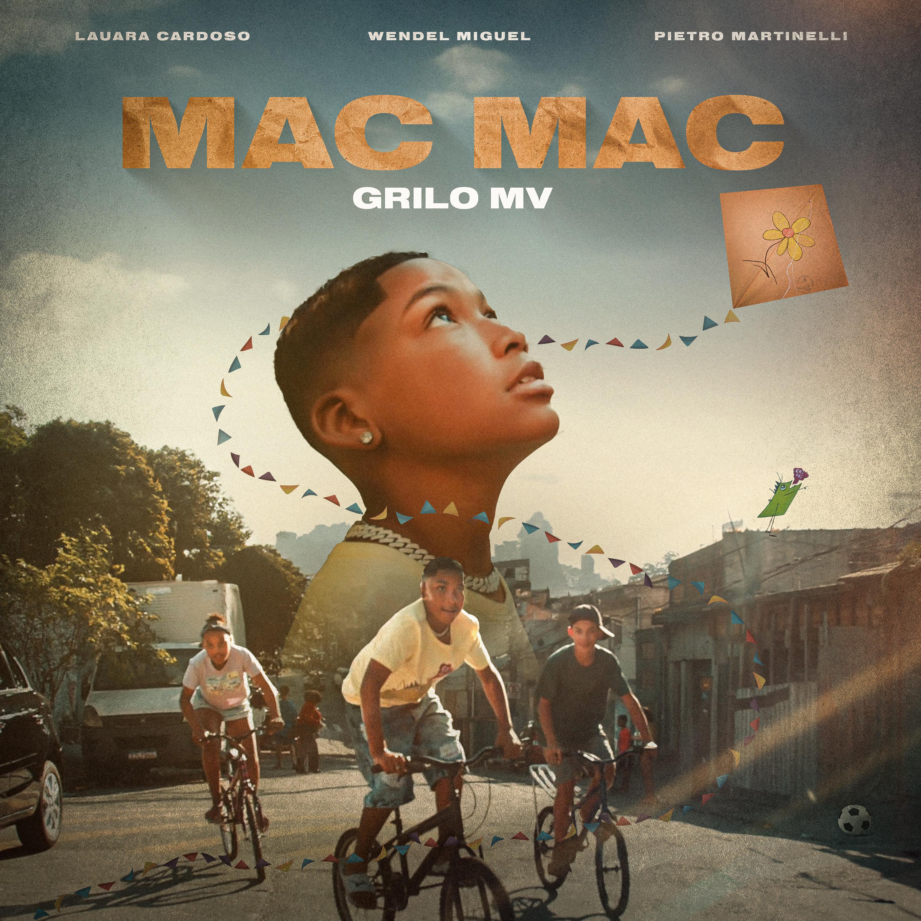 Постер альбома Mac Mac