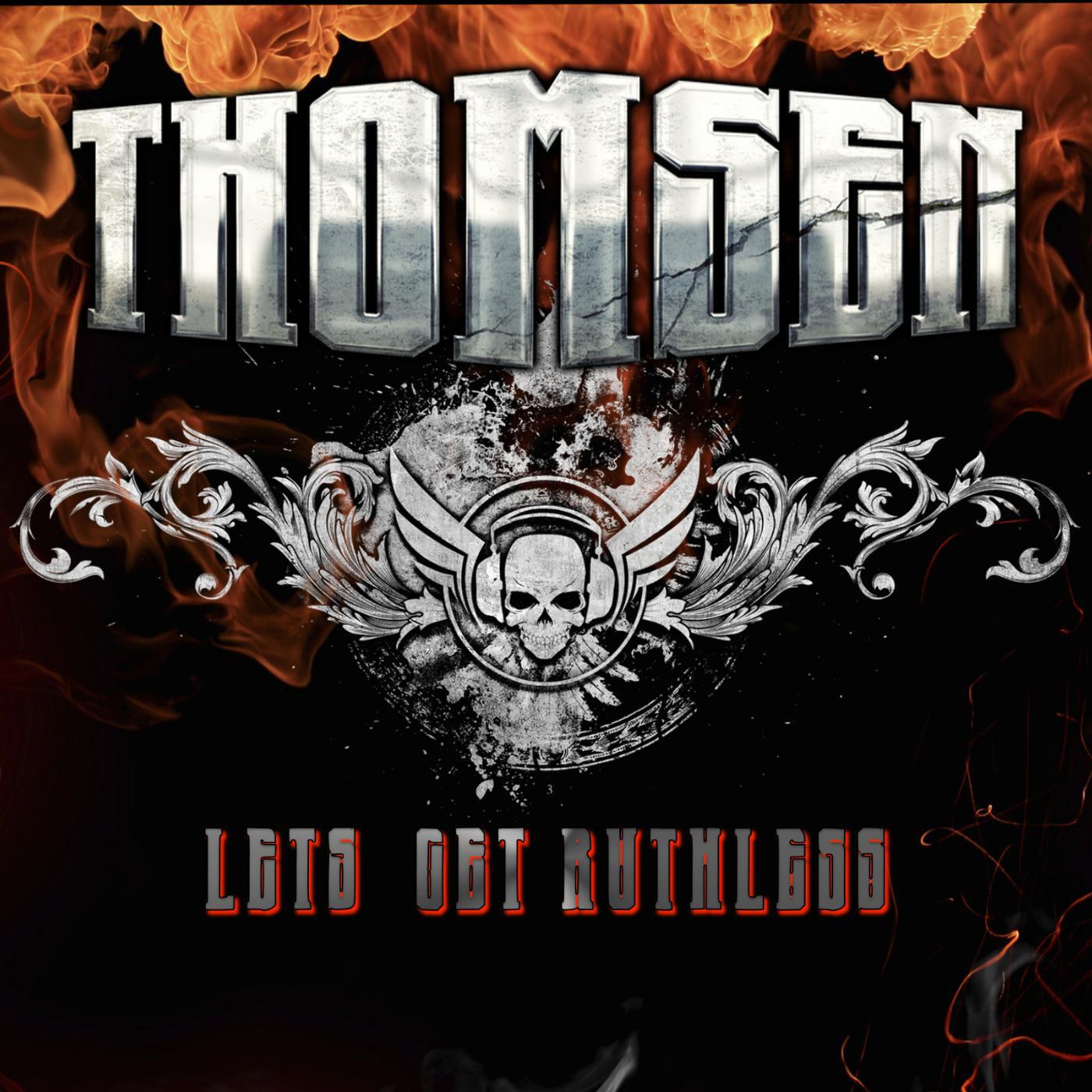 Thomsen - Stand up and Shout (feat. Stefan Schwarzmann, Neil Murray & Herman Frank)