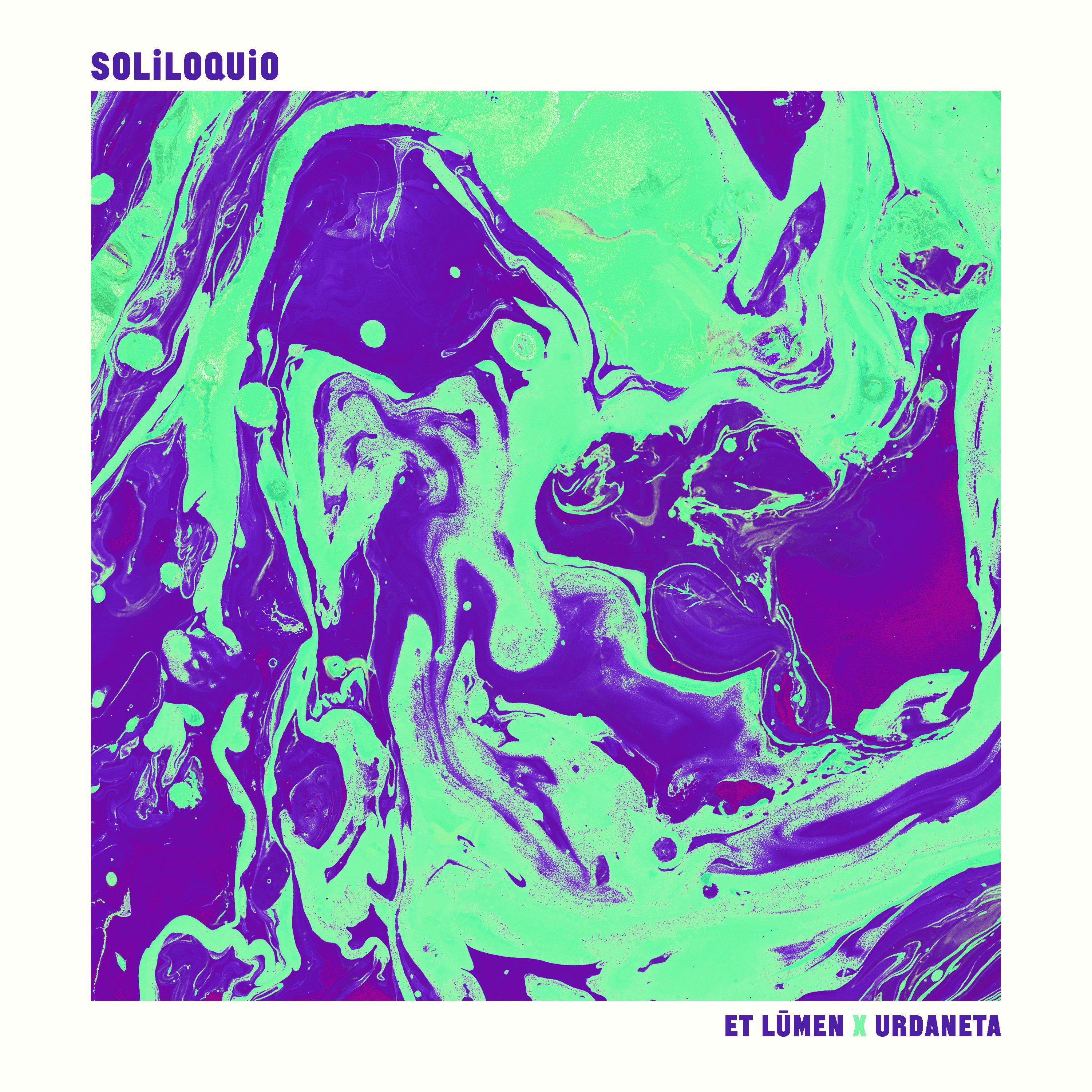 Постер альбома Soliloquio