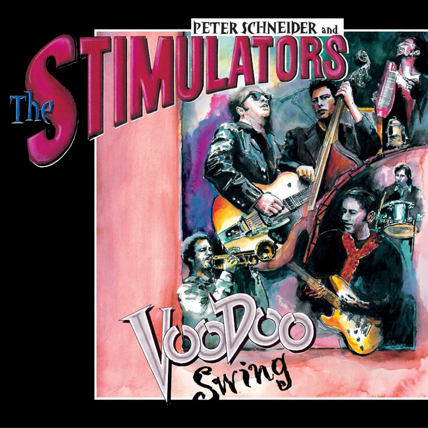 The Stimulators - 90 Miles to Cuba