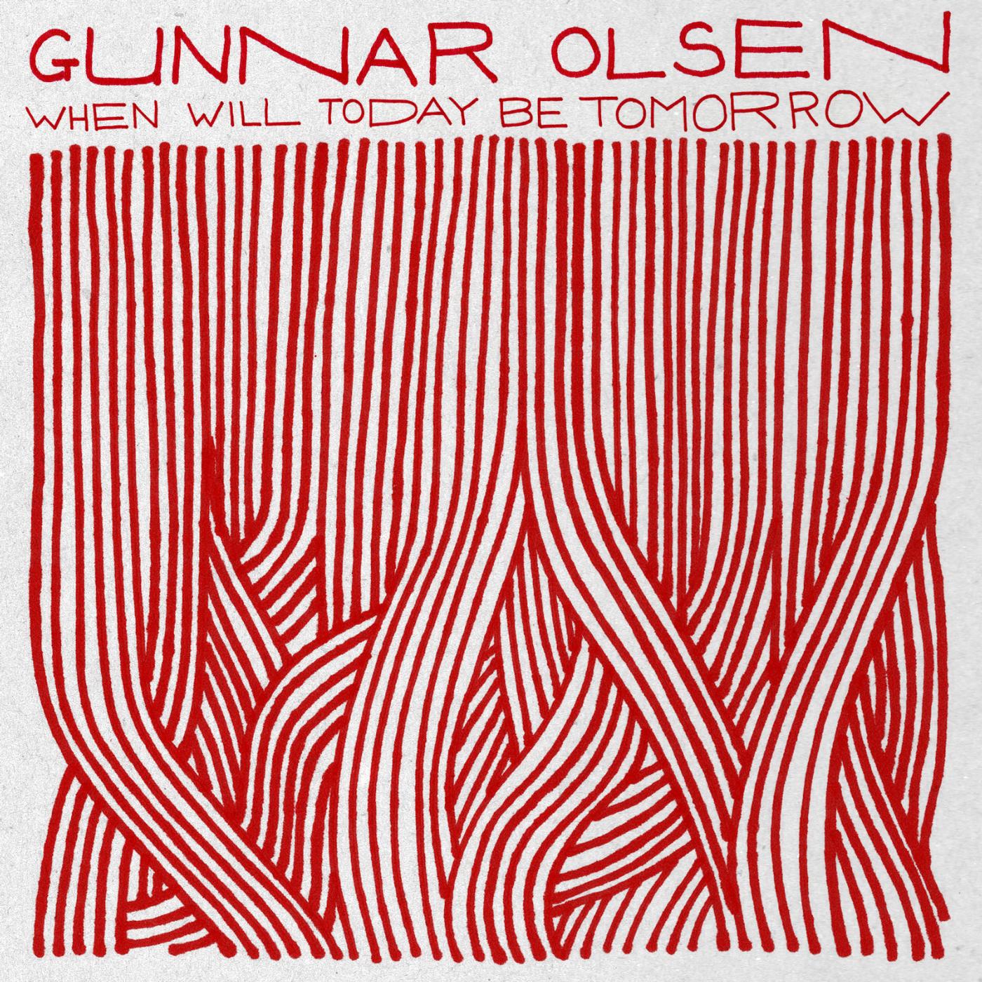 Gunnar Olsen - Flock of Hawks