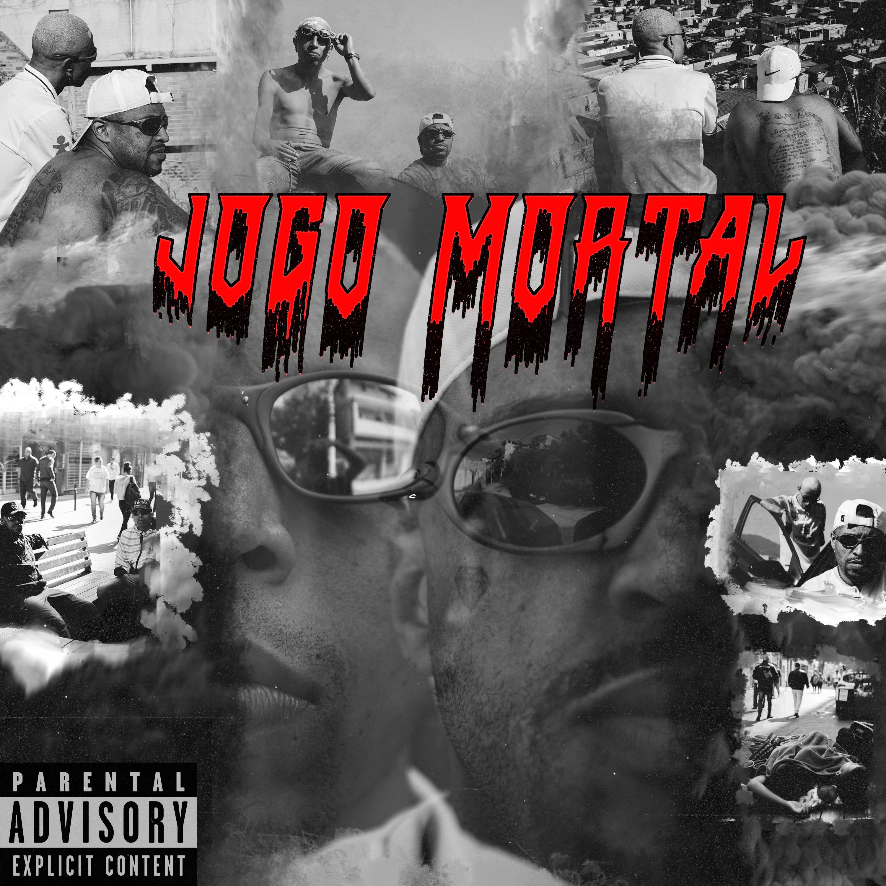 Постер альбома Jogo Mortal