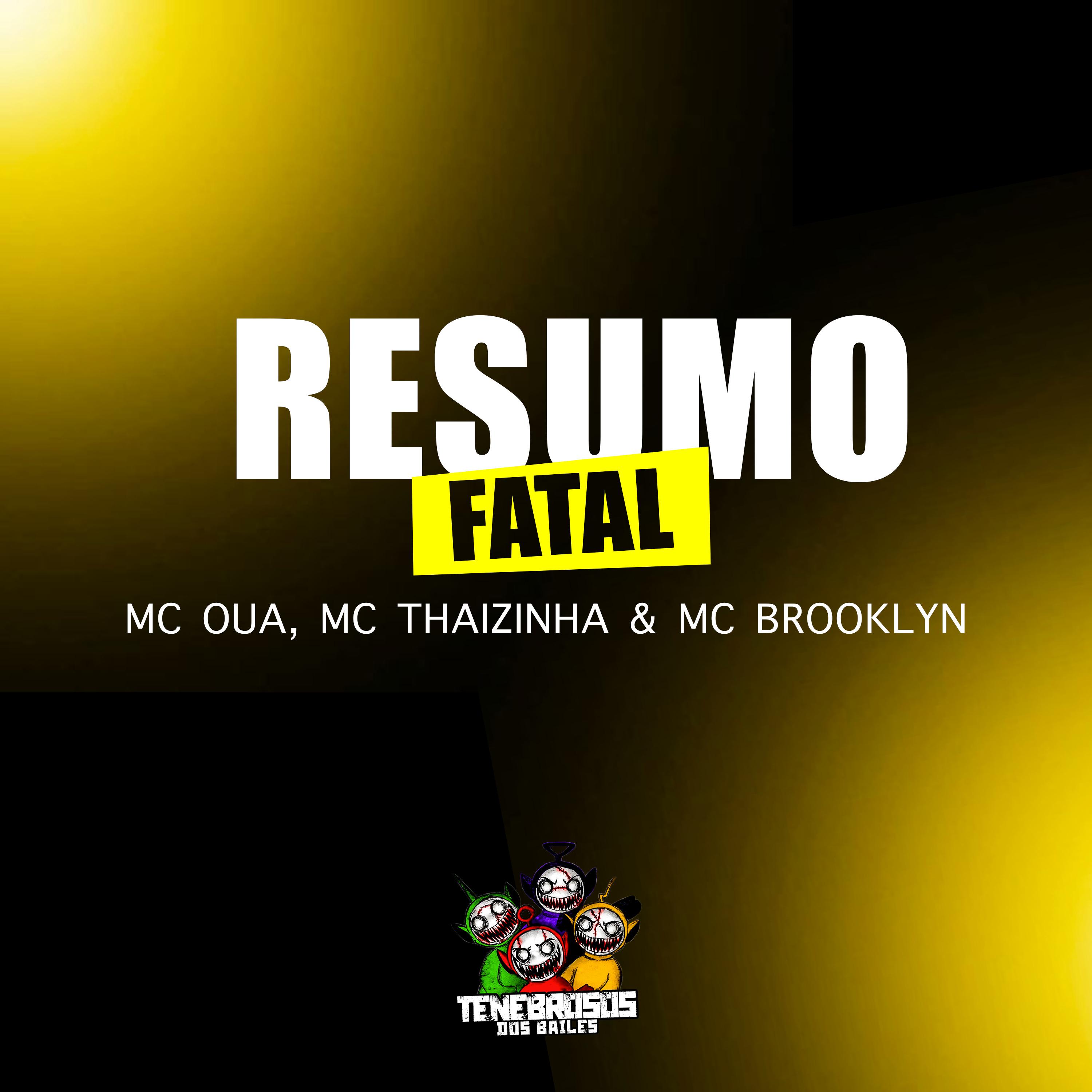 Постер альбома Resumo Fatal